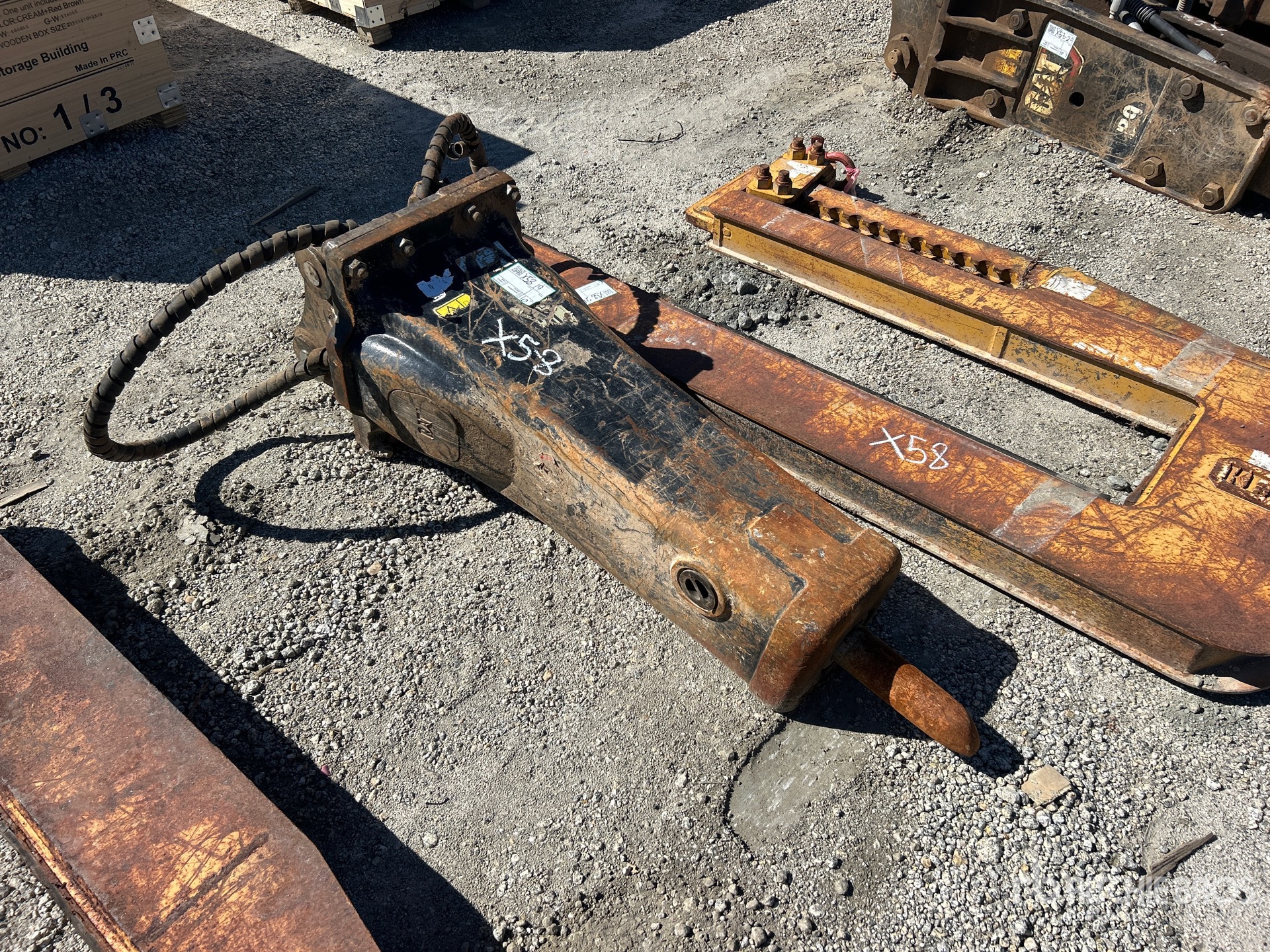 Caterpillar H80S