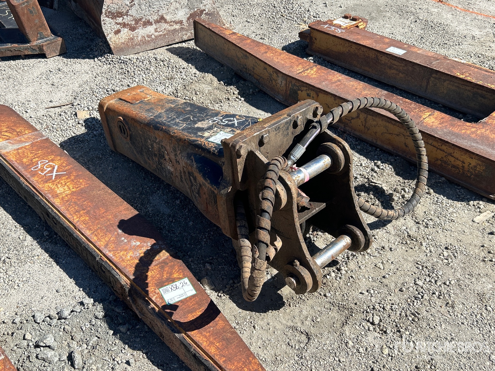 Caterpillar H80S