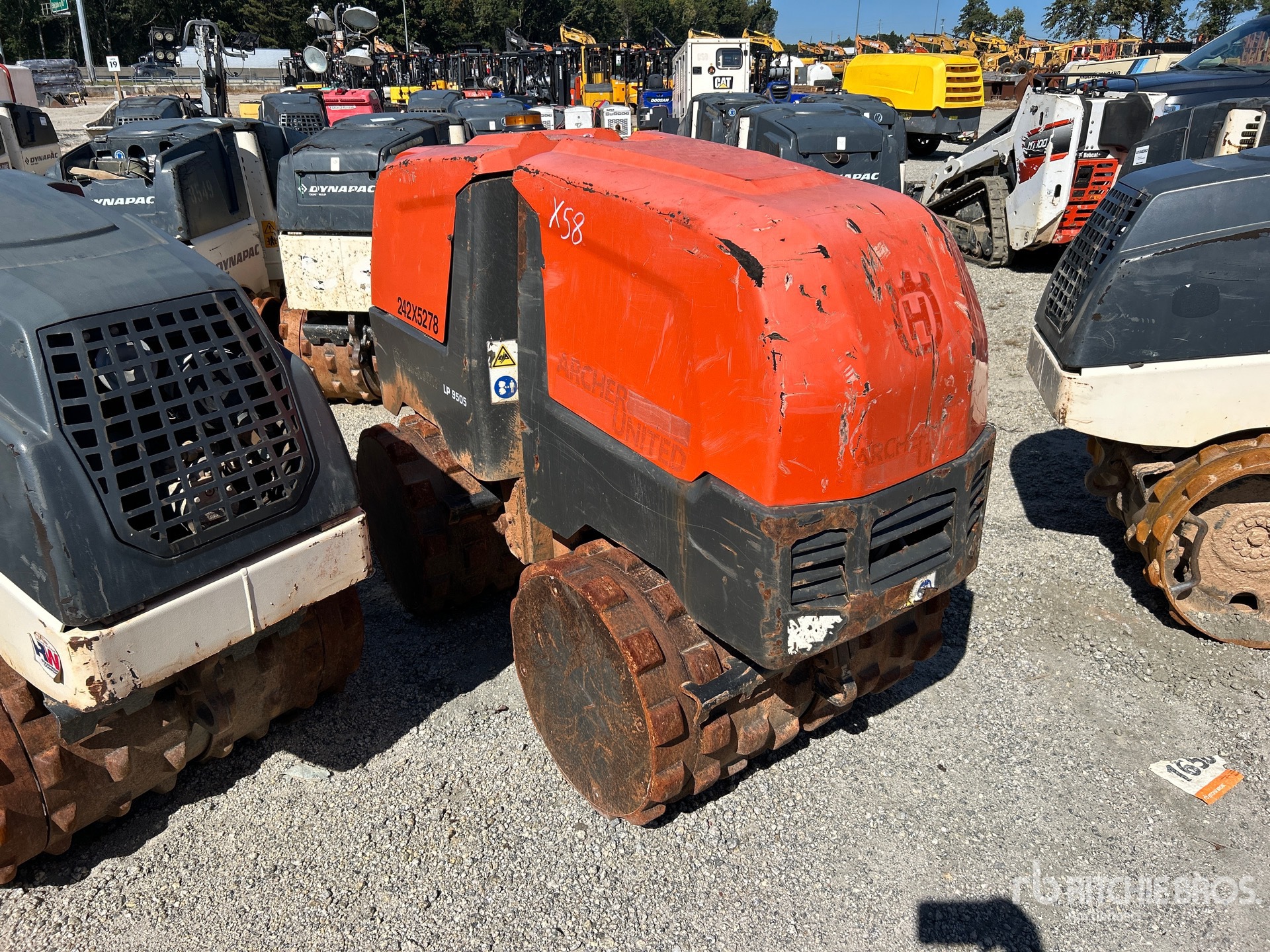 2019 Husqvarna LP9505