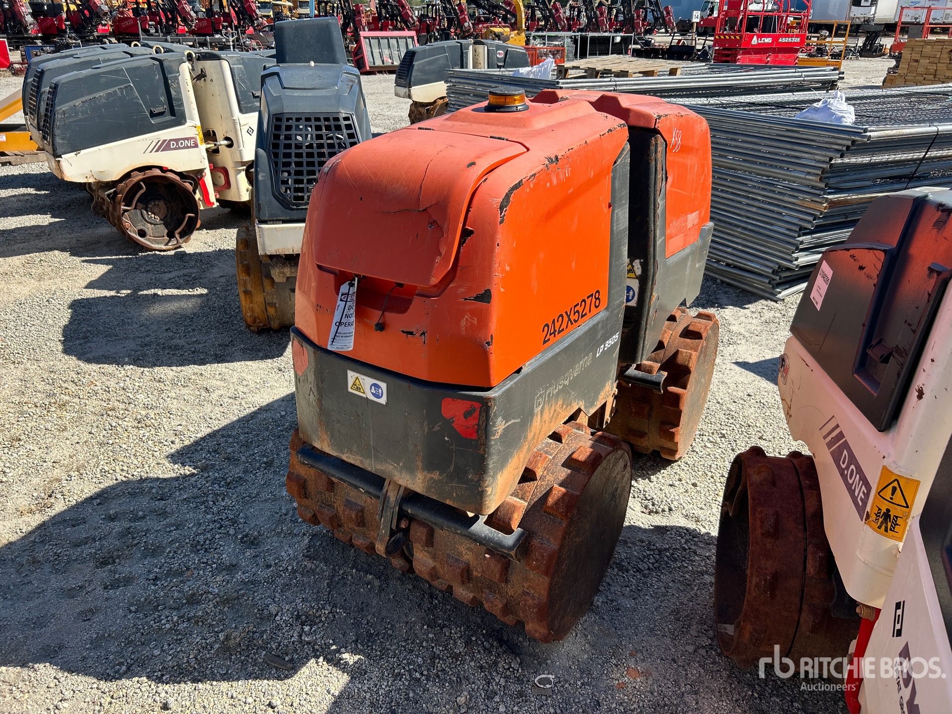 2019 Husqvarna LP9505