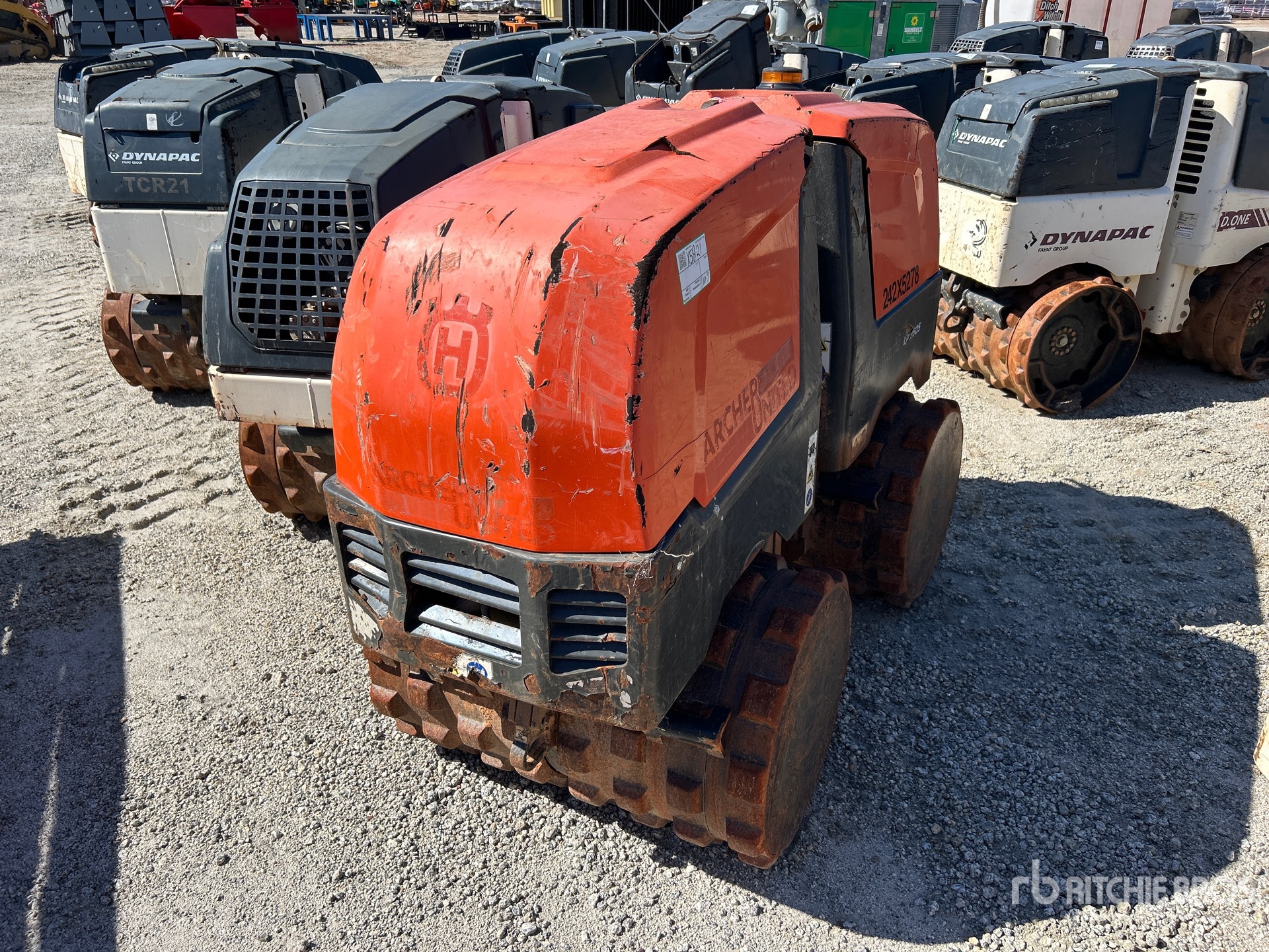 Photo of 2019 Husqvarna LP9505