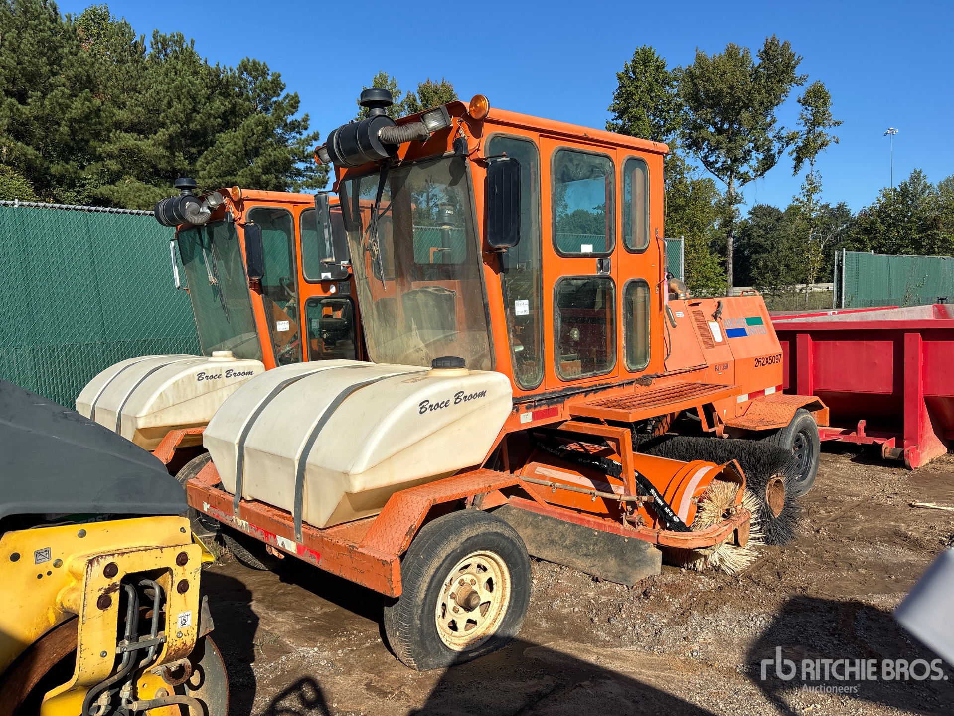 Photo of 2014 Broce Broom RJT-350
