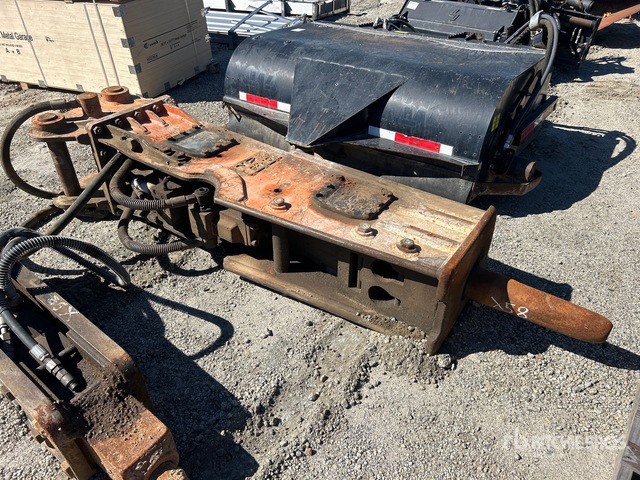 2016 NPK GH10 Hammer Hydraulic Breaker