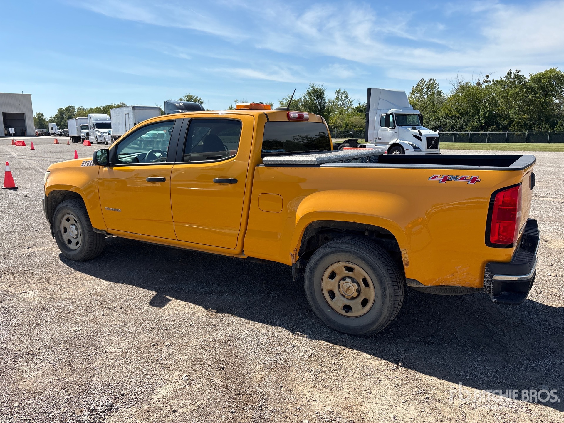 2016 Chevrolet Colorado