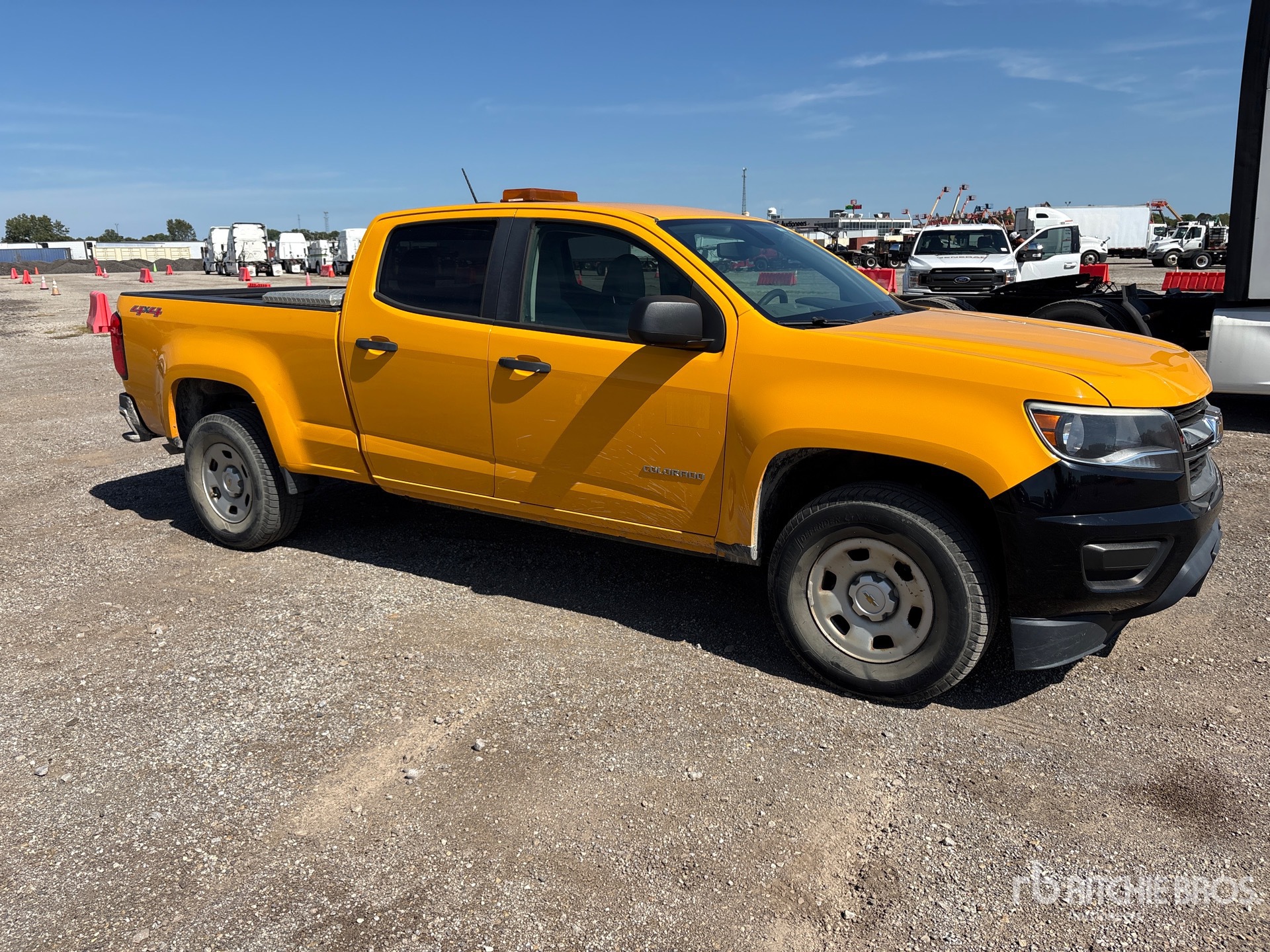 2016 Chevrolet Colorado