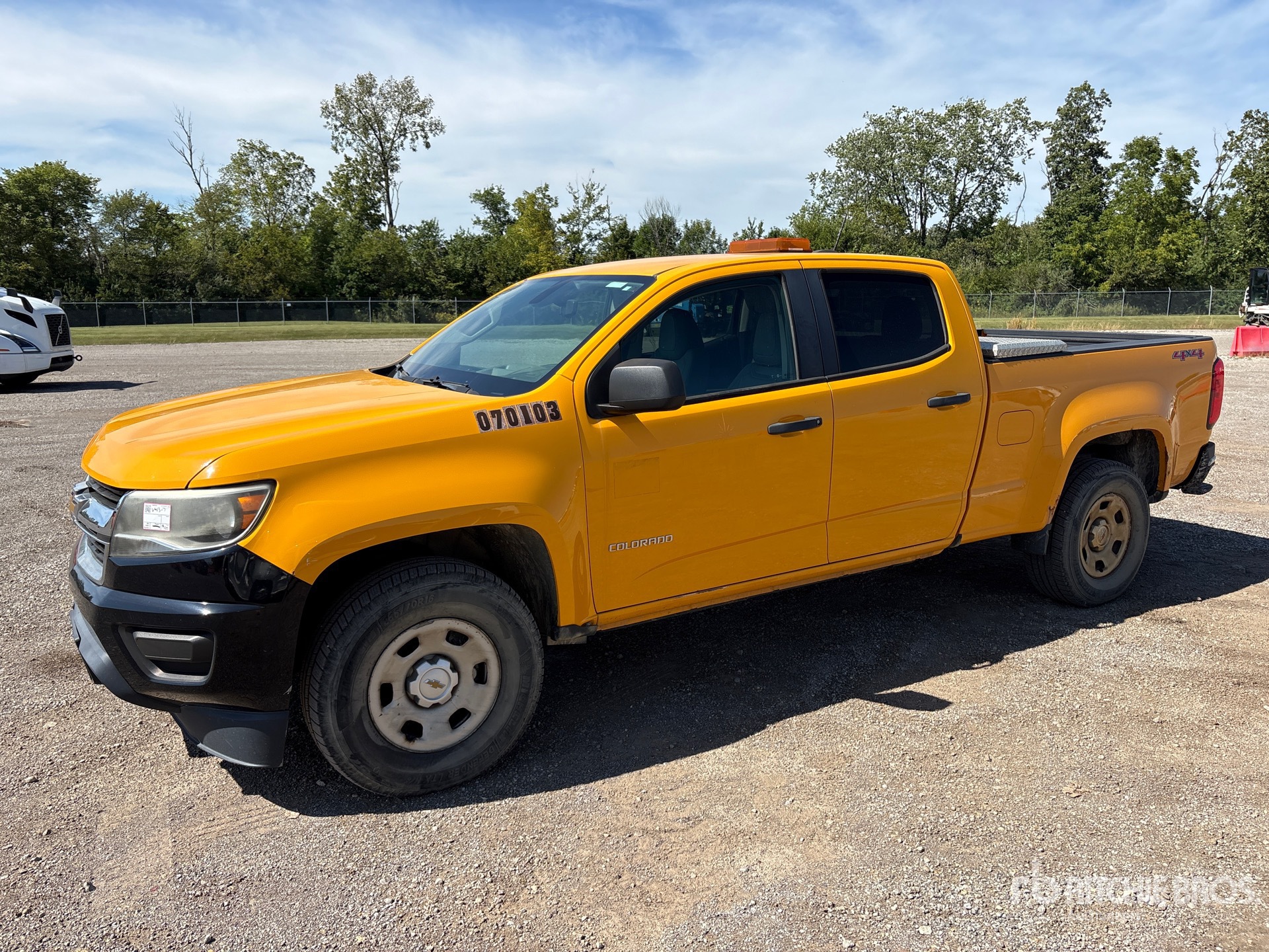 2016 Chevrolet Colorado
