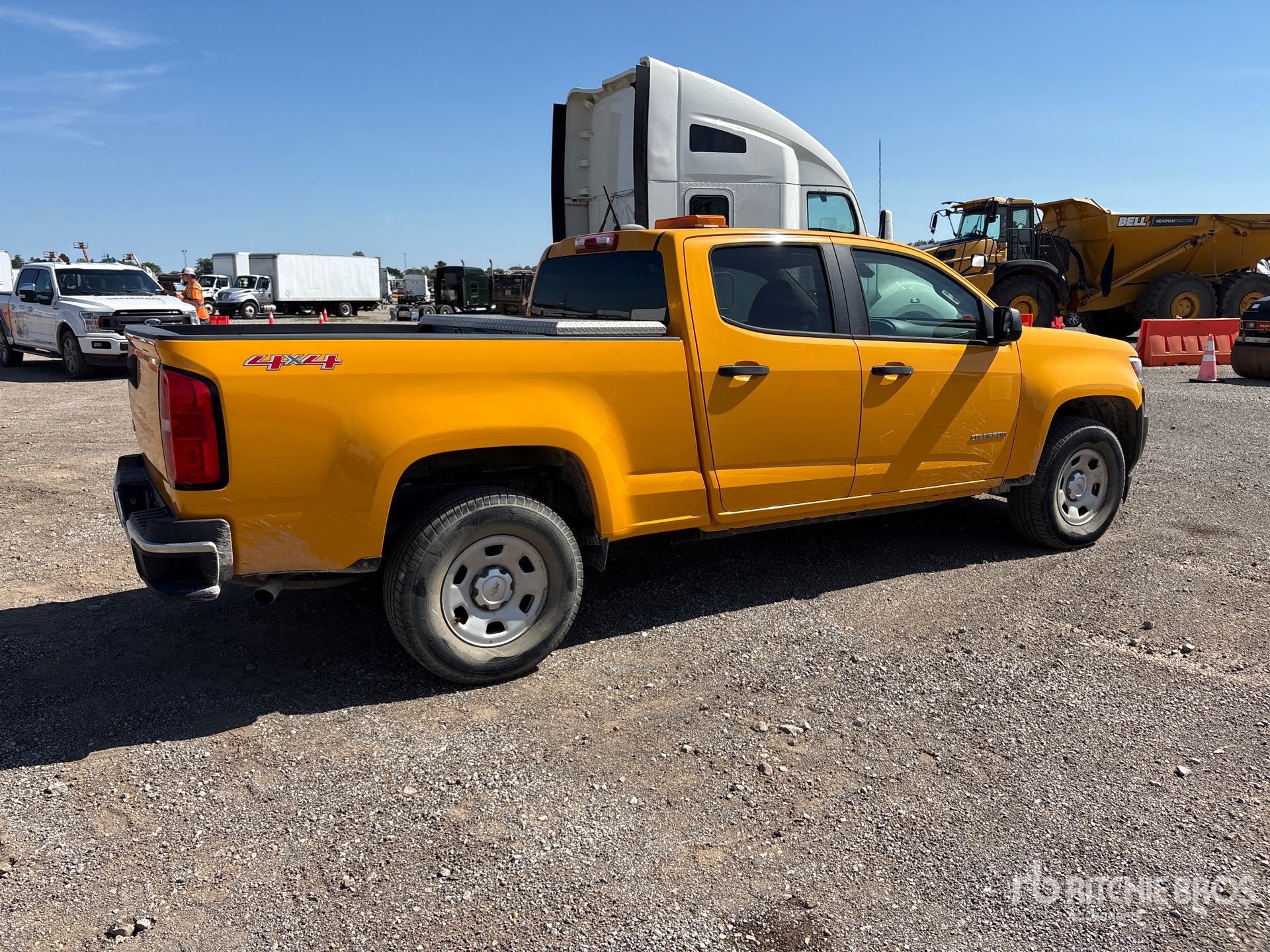 2016 Chevrolet Colorado