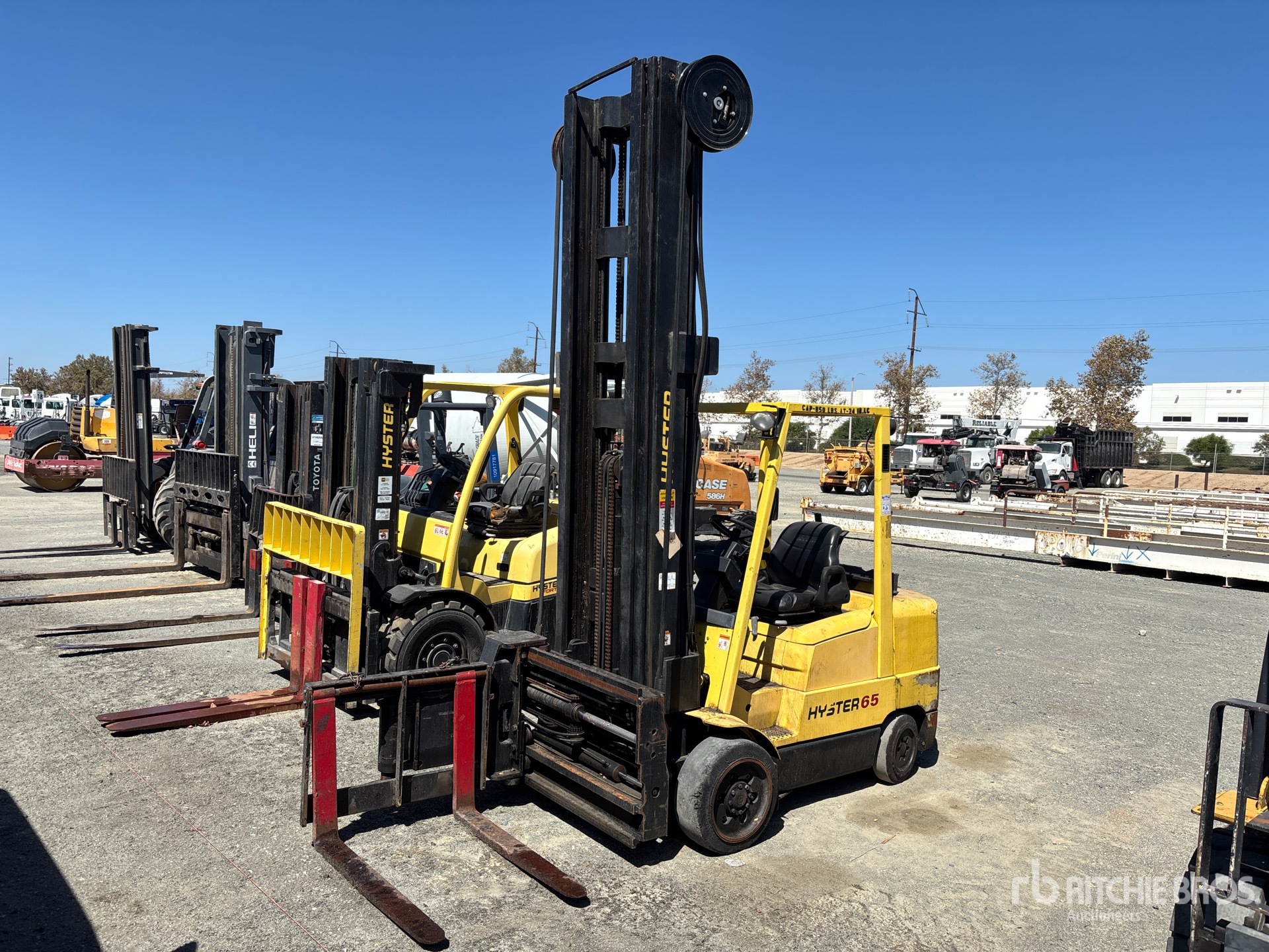Photo of Hyster S30XMH2