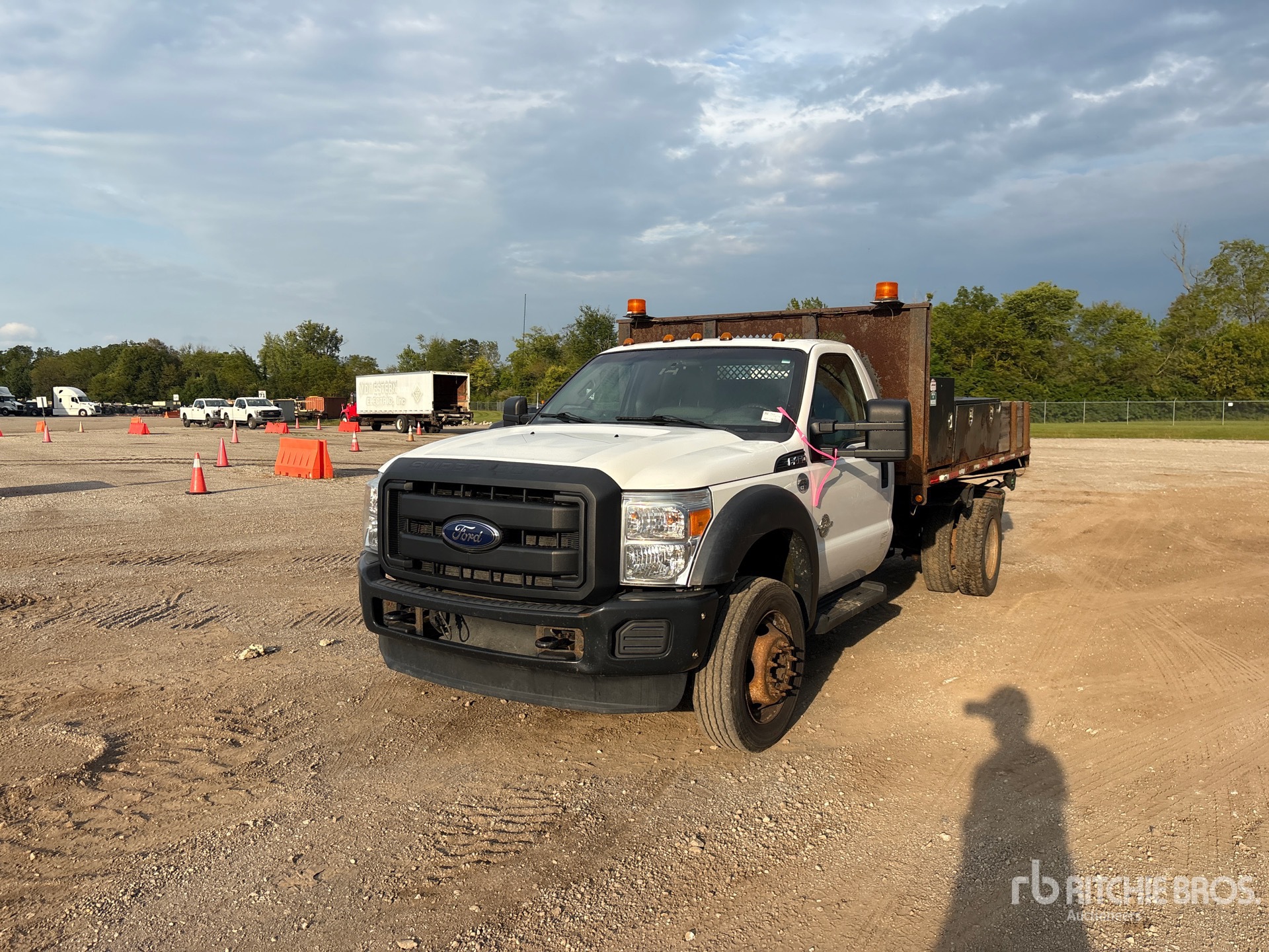 Photo of 2016 Ford F-450