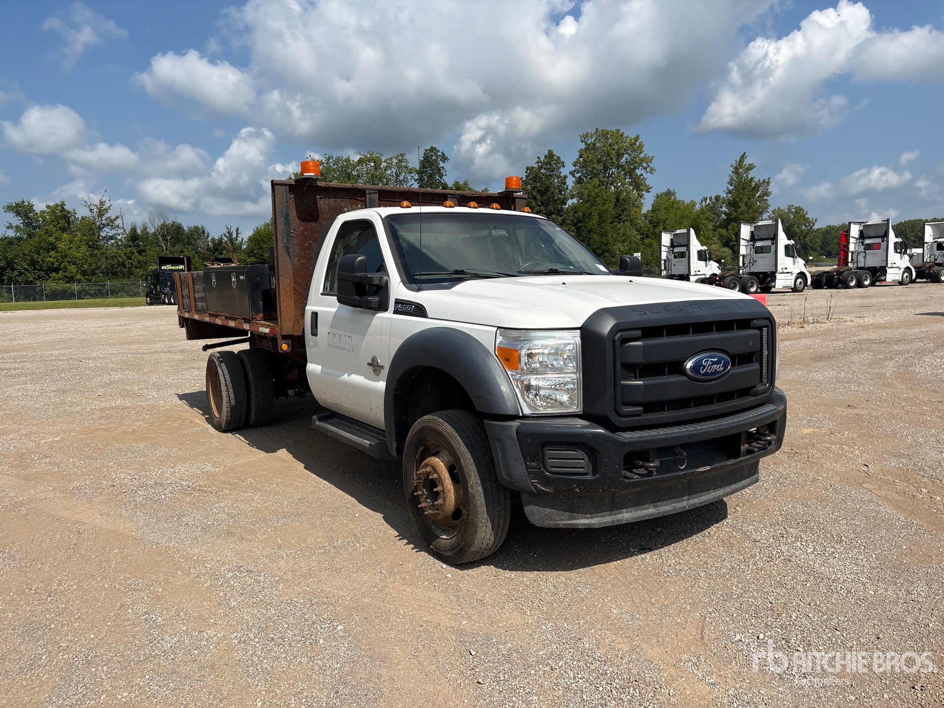 2016 Ford F-450