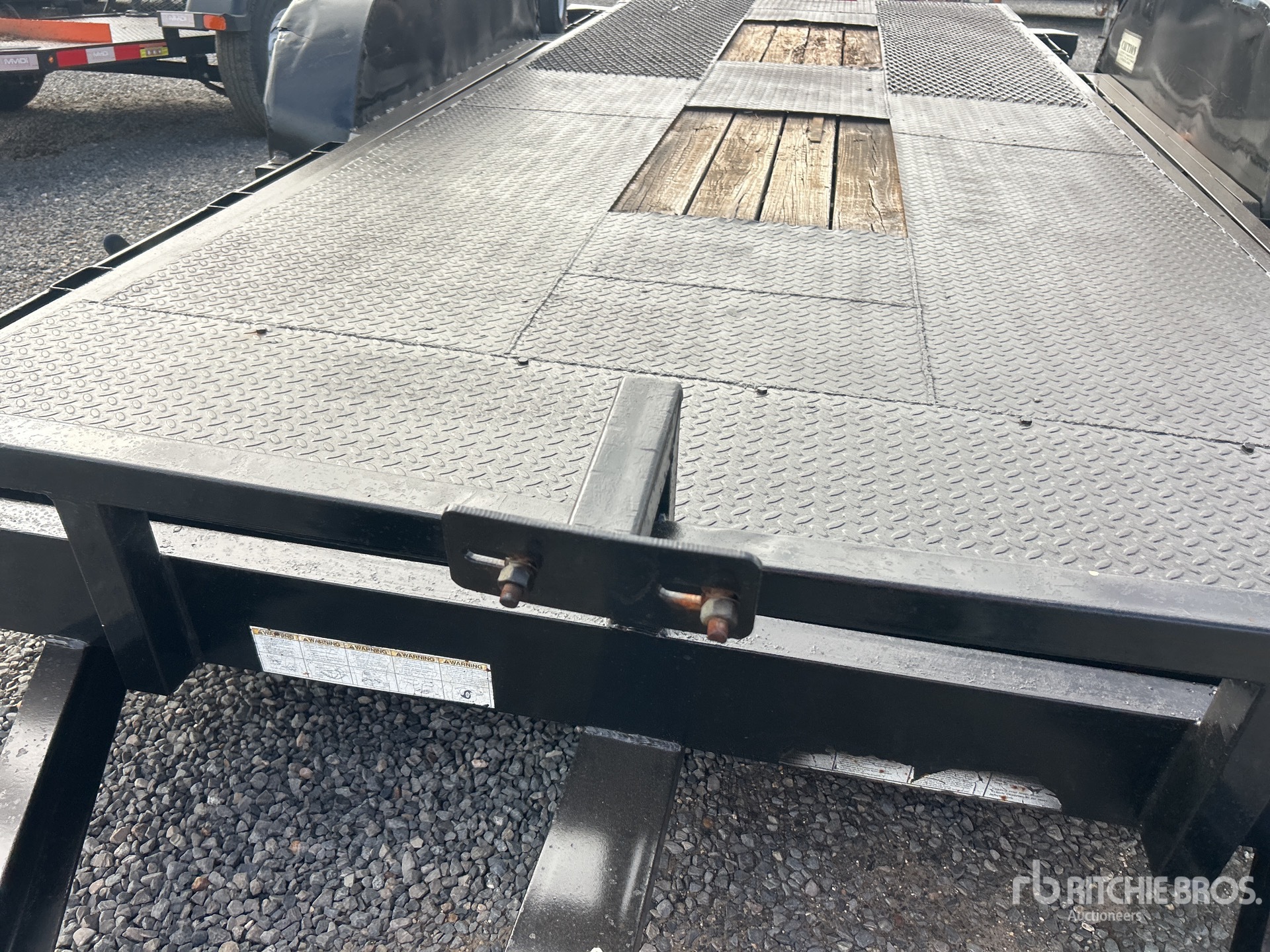 2012 Big Tex 16 FT T/A