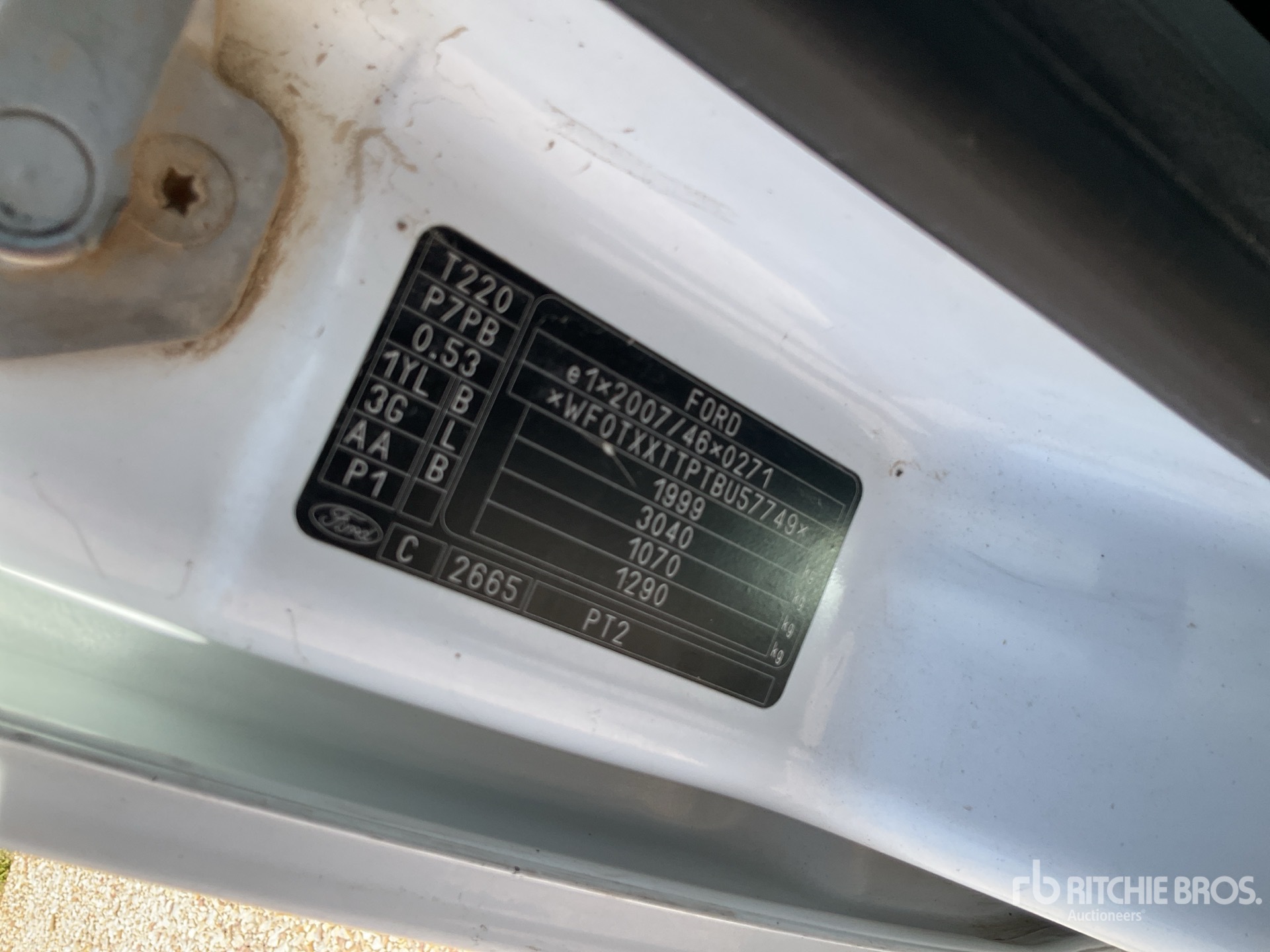 2011 Ford TRANSIT CONNECT