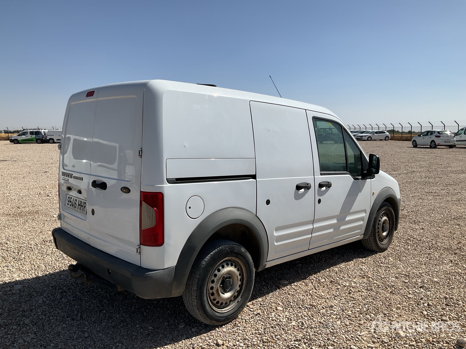 2011 Ford TRANSIT CONNECT