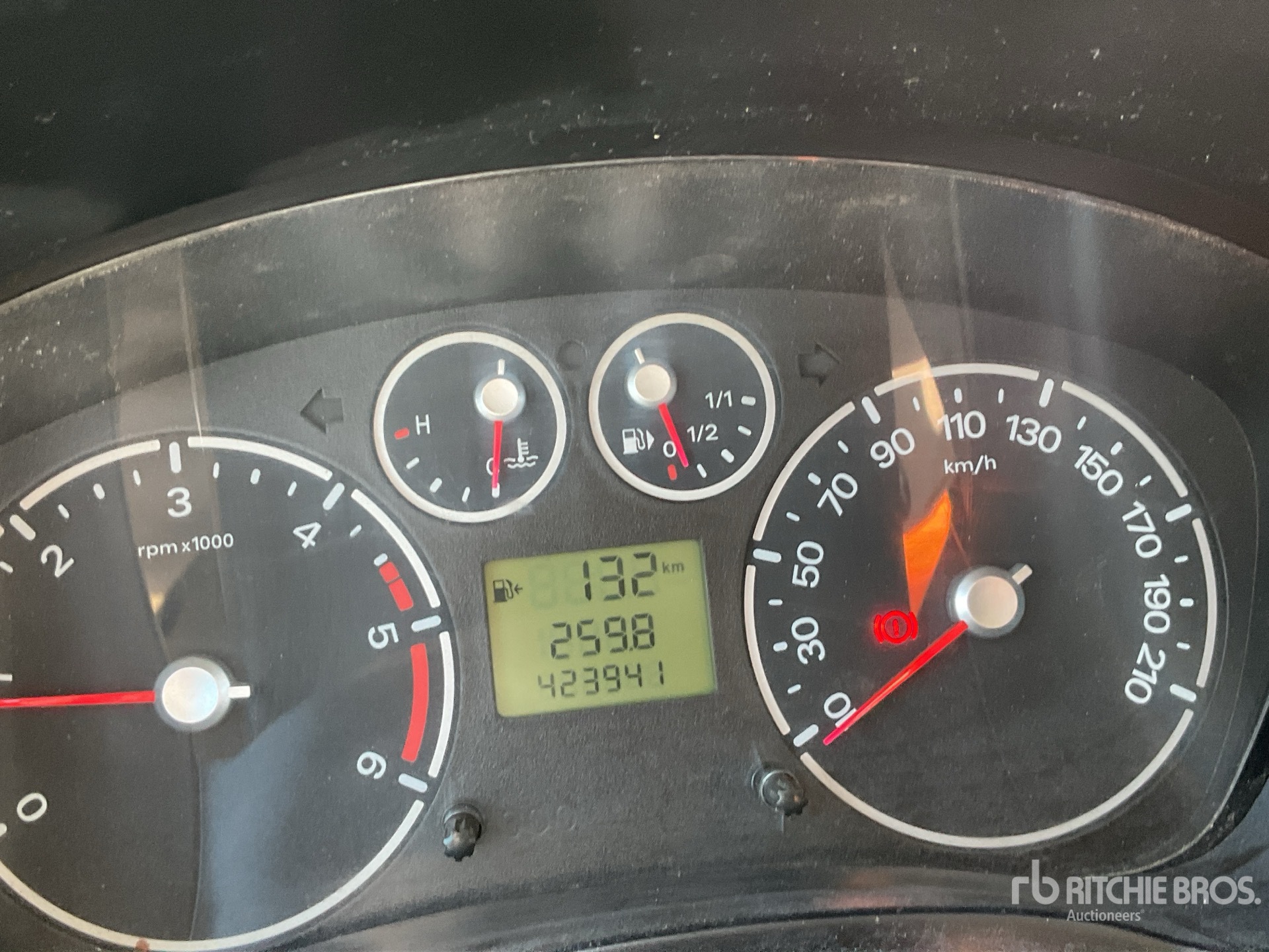 2011 Ford TRANSIT CONNECT