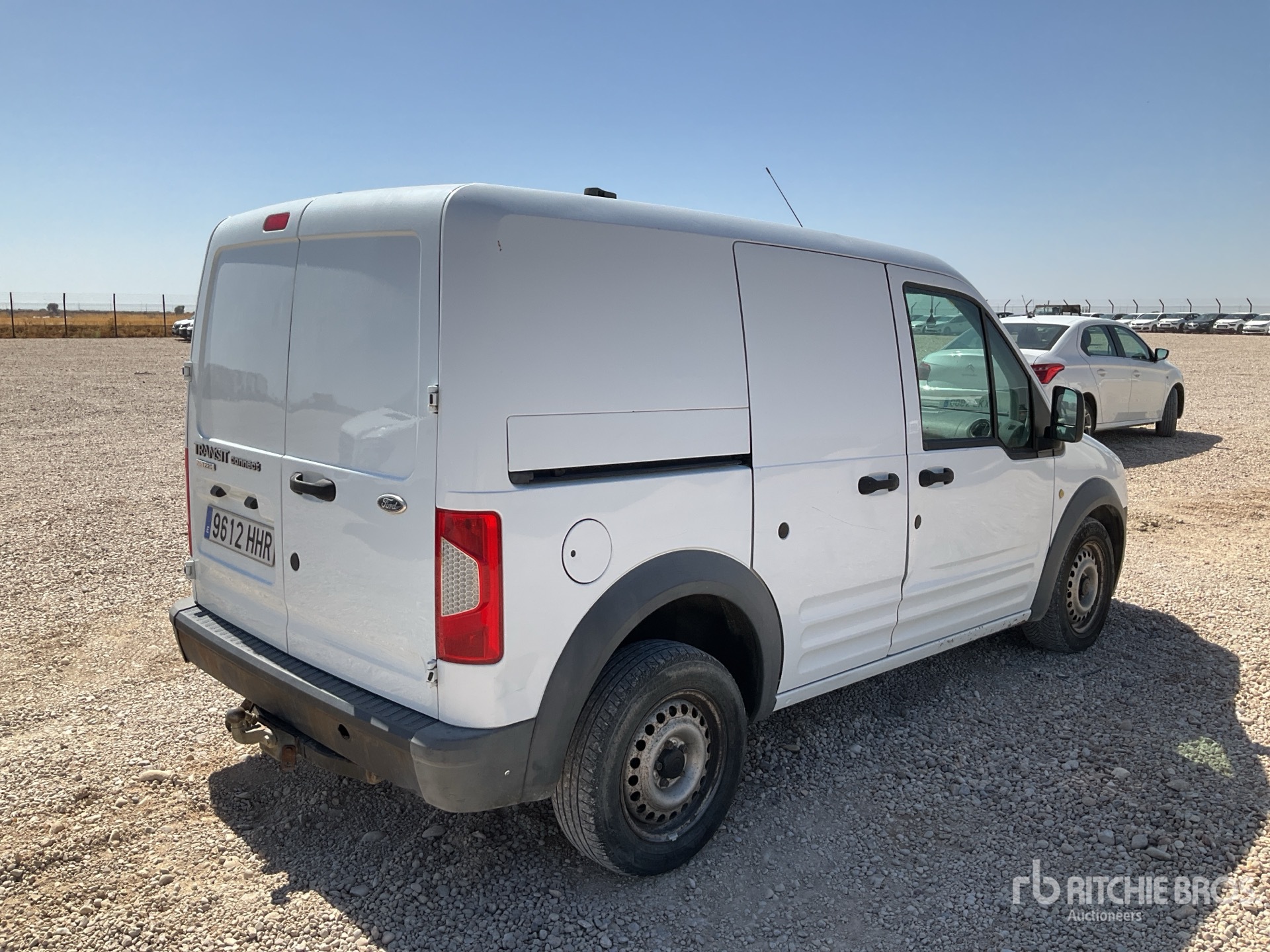 2011 Ford TRANSIT CONNECT