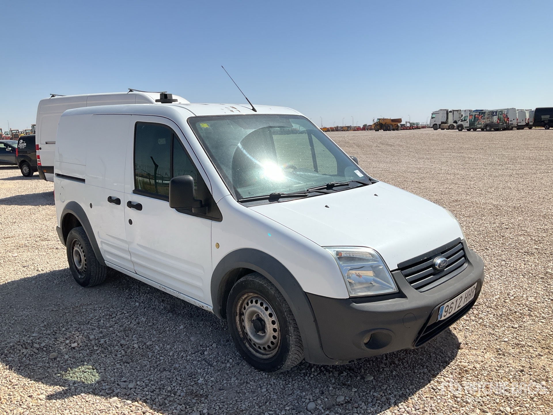 2011 Ford TRANSIT CONNECT