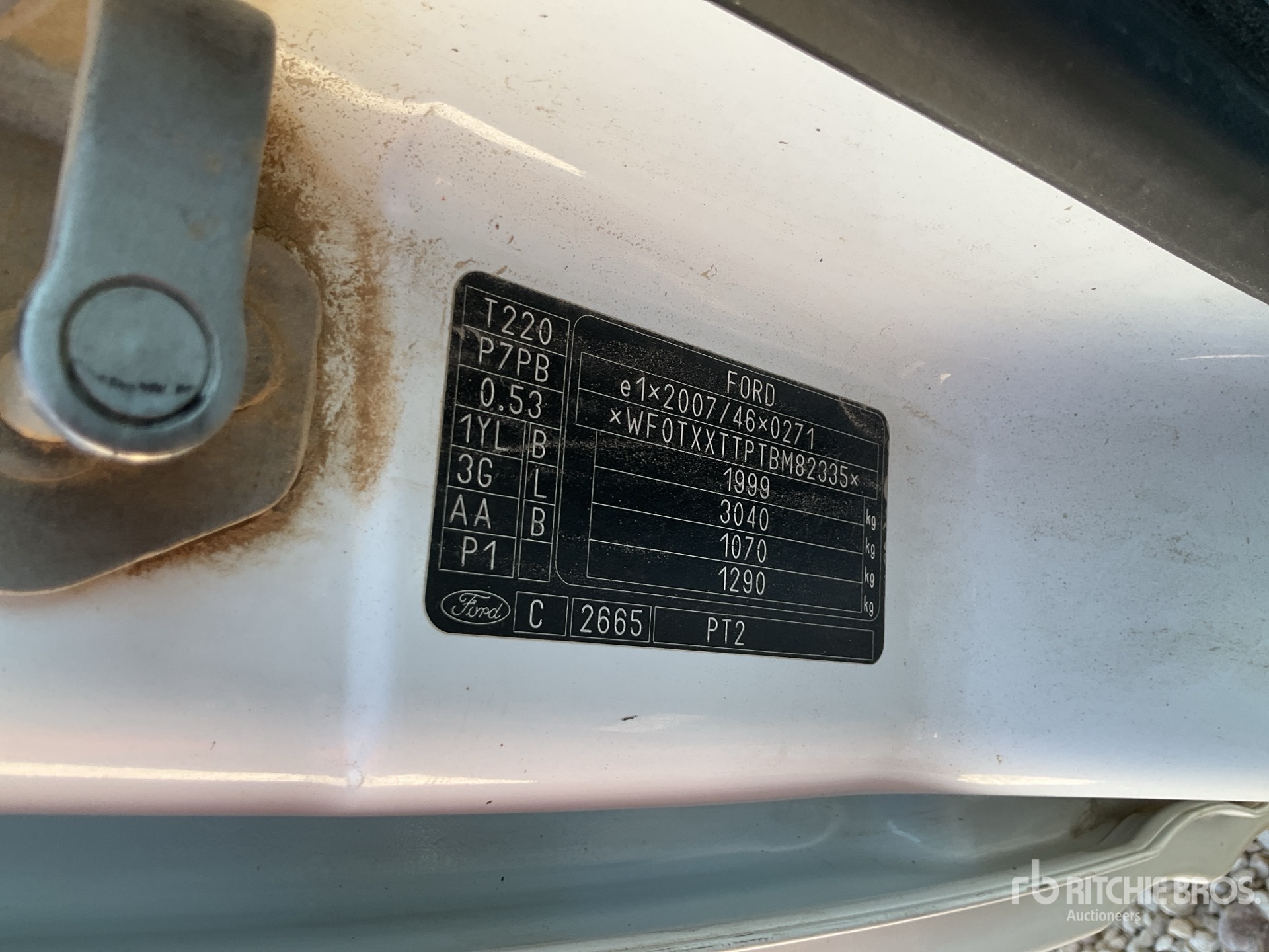 2011 Ford TRANSIT CONNECT