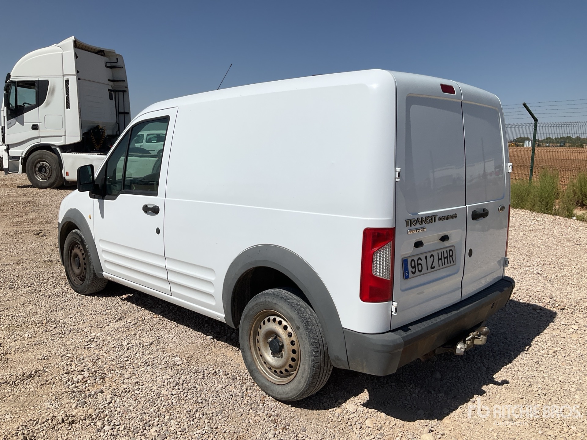 2011 Ford TRANSIT CONNECT