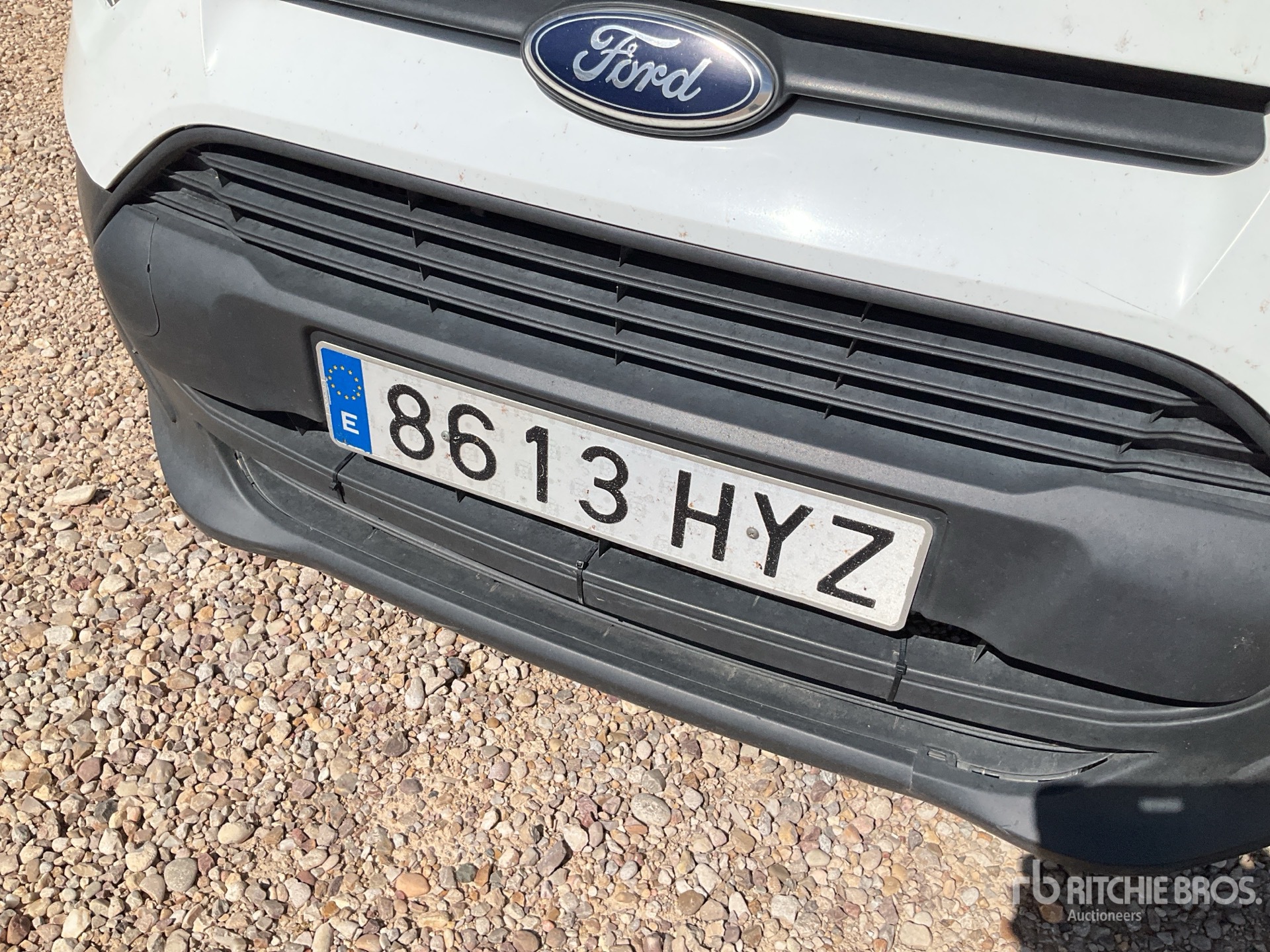 2014 Ford TRANSIT CONNECT