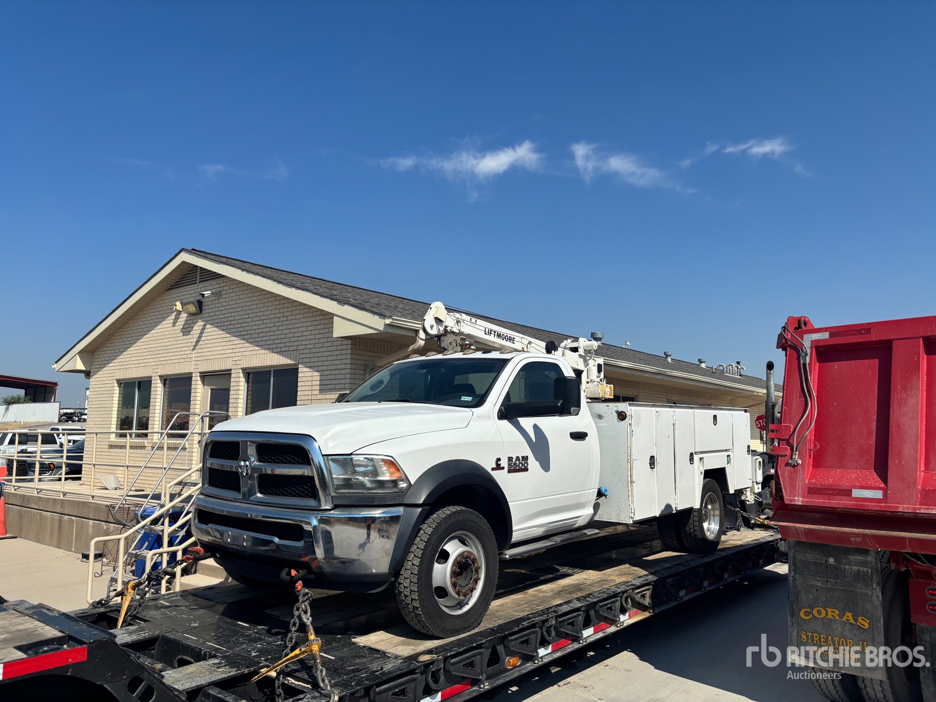 2017 Ram 5500