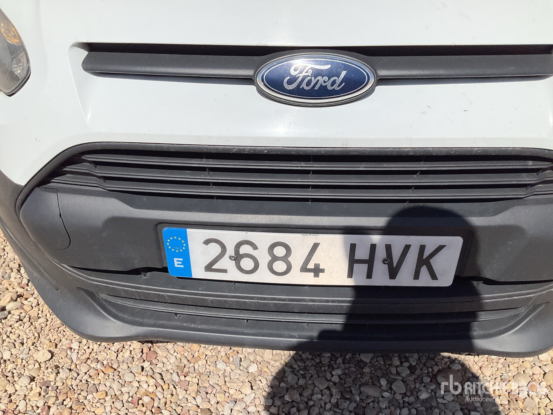 2013 Ford TRANSIT CONNECT