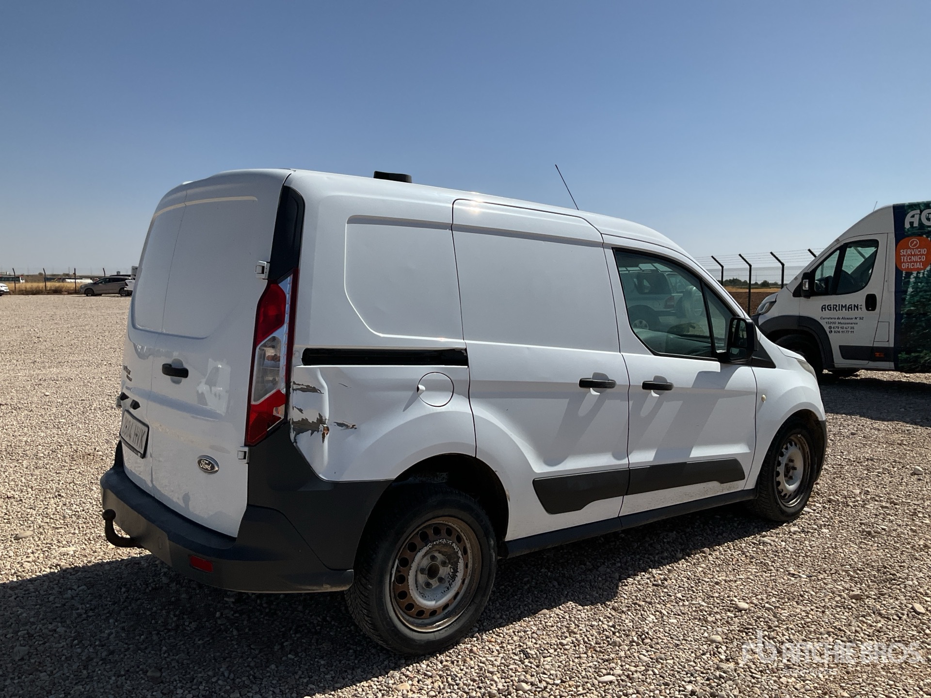 2013 Ford TRANSIT CONNECT