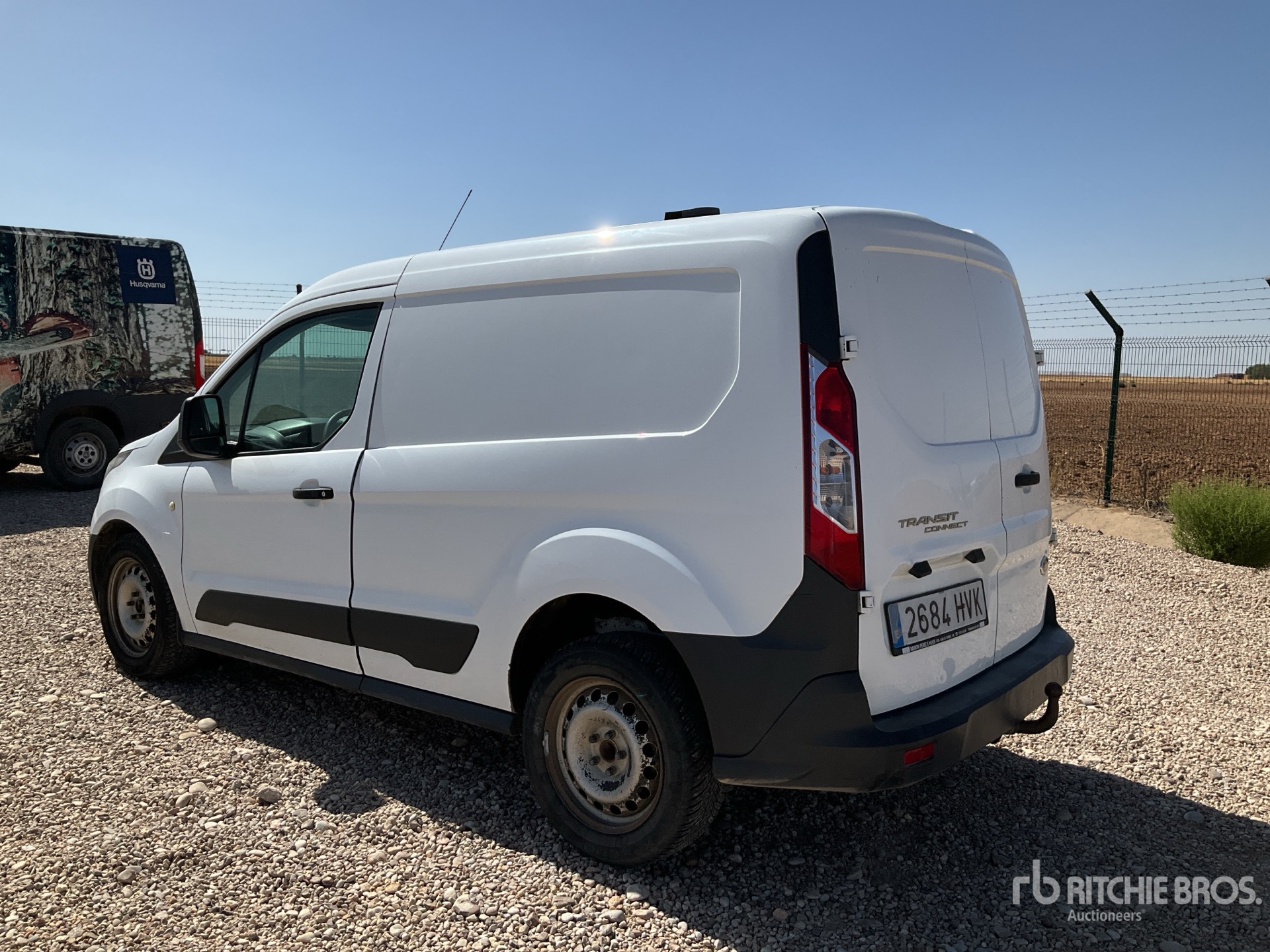 2013 Ford TRANSIT CONNECT