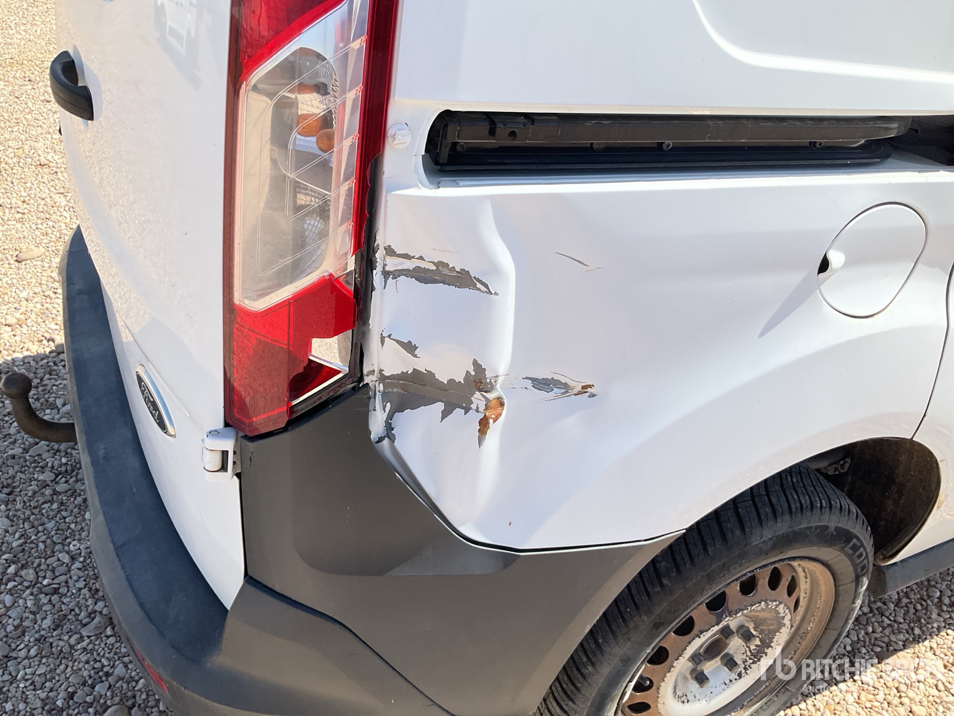 2013 Ford TRANSIT CONNECT