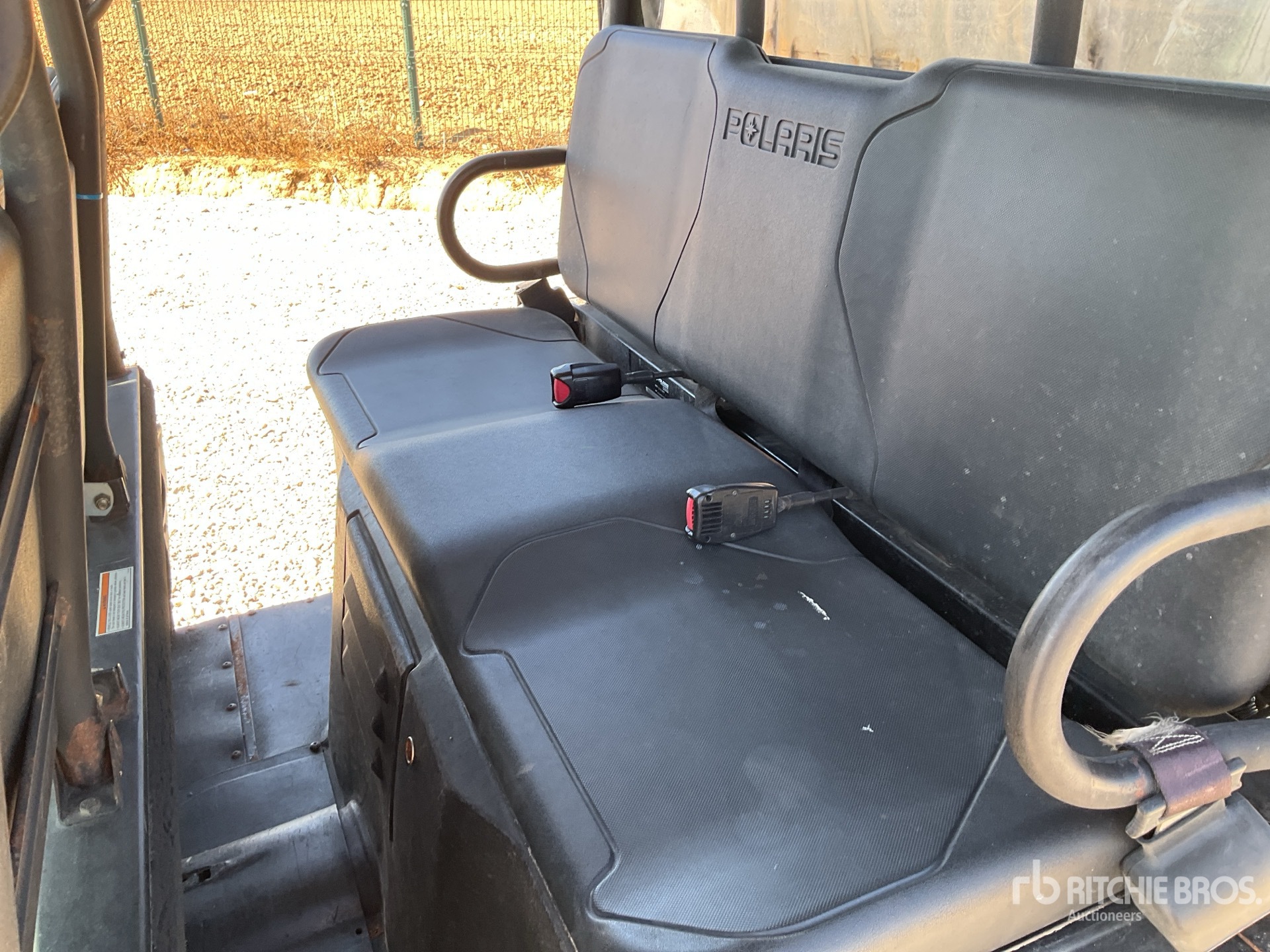2007 Polaris 700