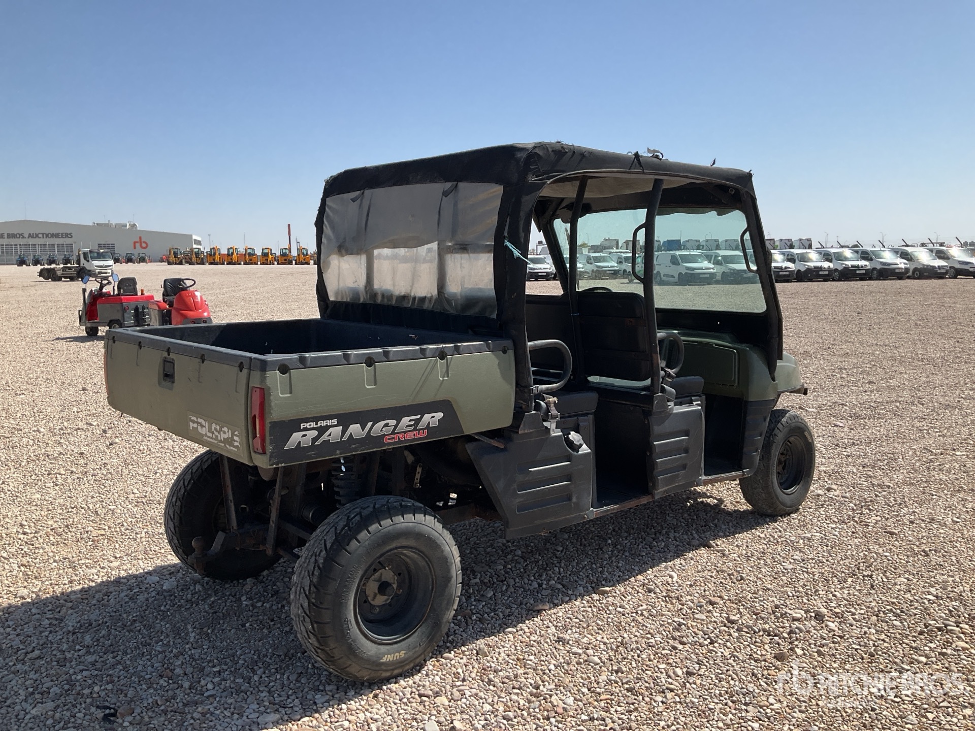 2007 Polaris 700