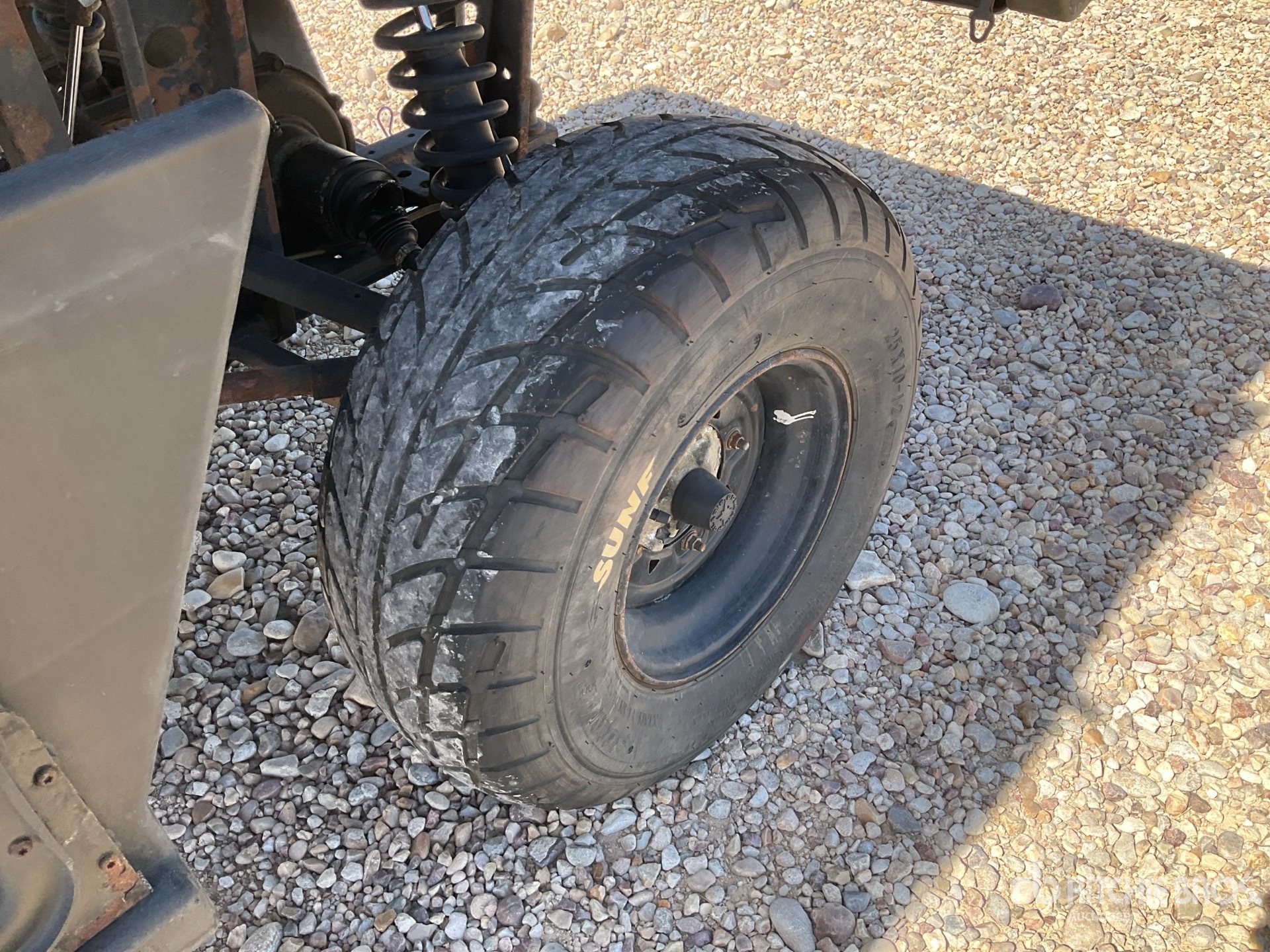 2007 Polaris 700