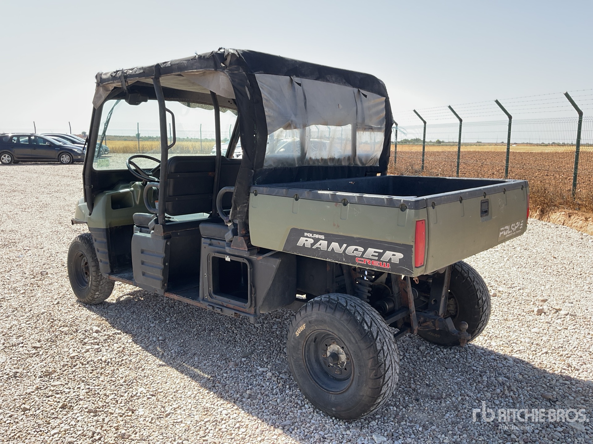 2007 Polaris 700