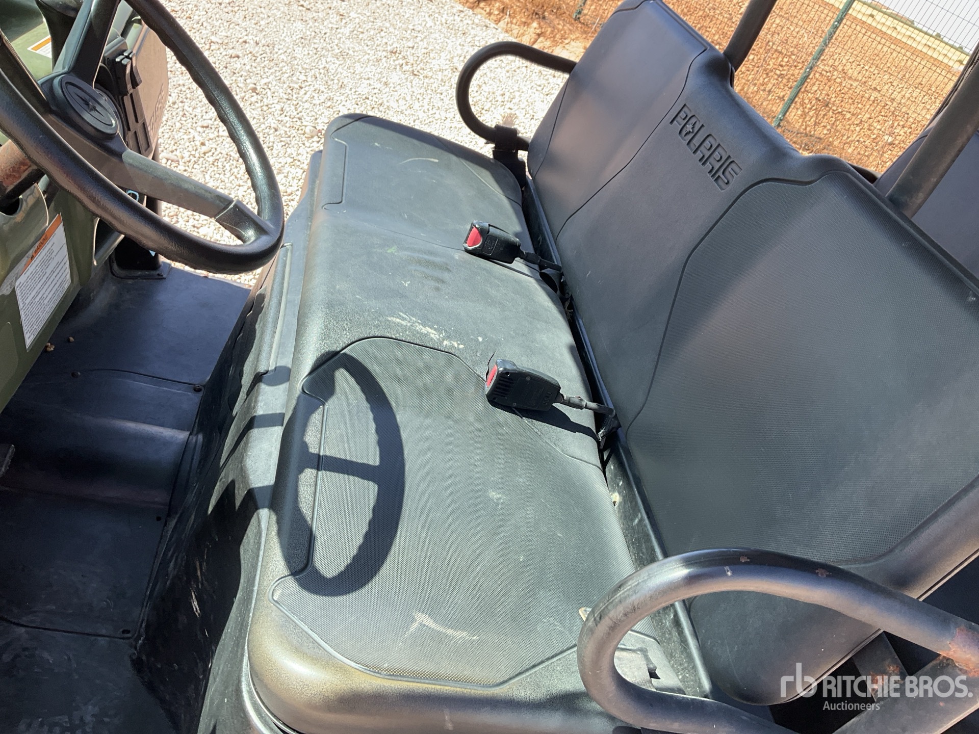 2007 Polaris 700
