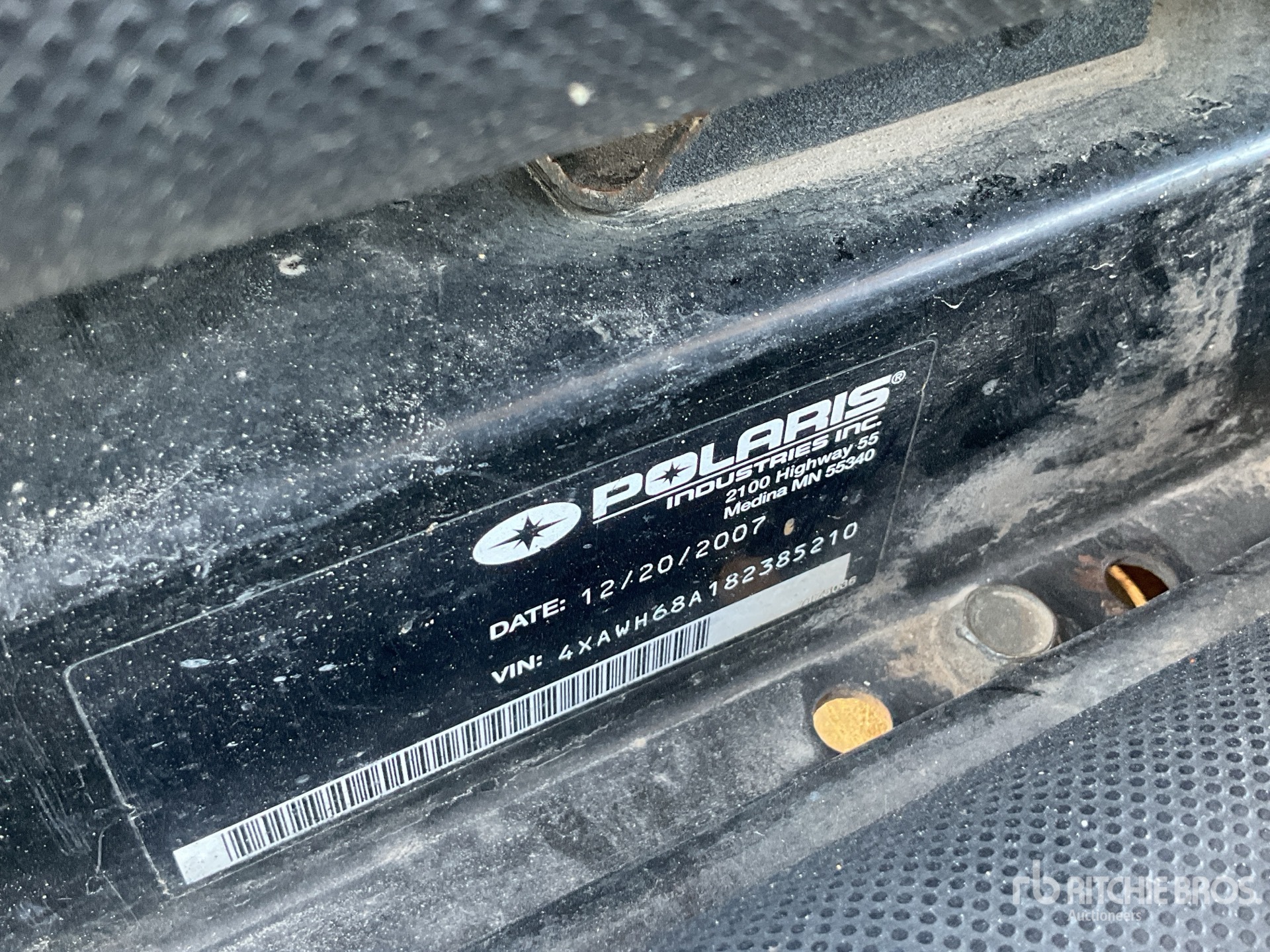 2007 Polaris 700