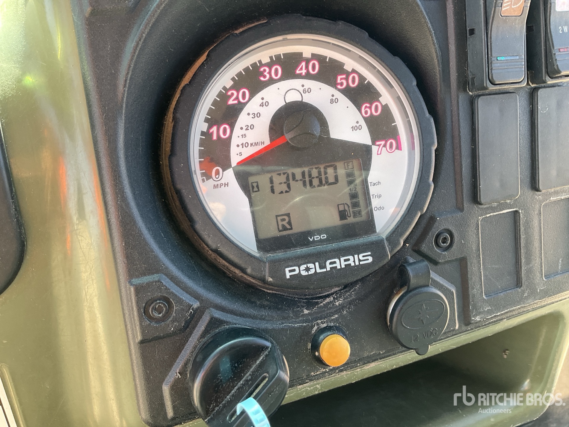 2007 Polaris 700