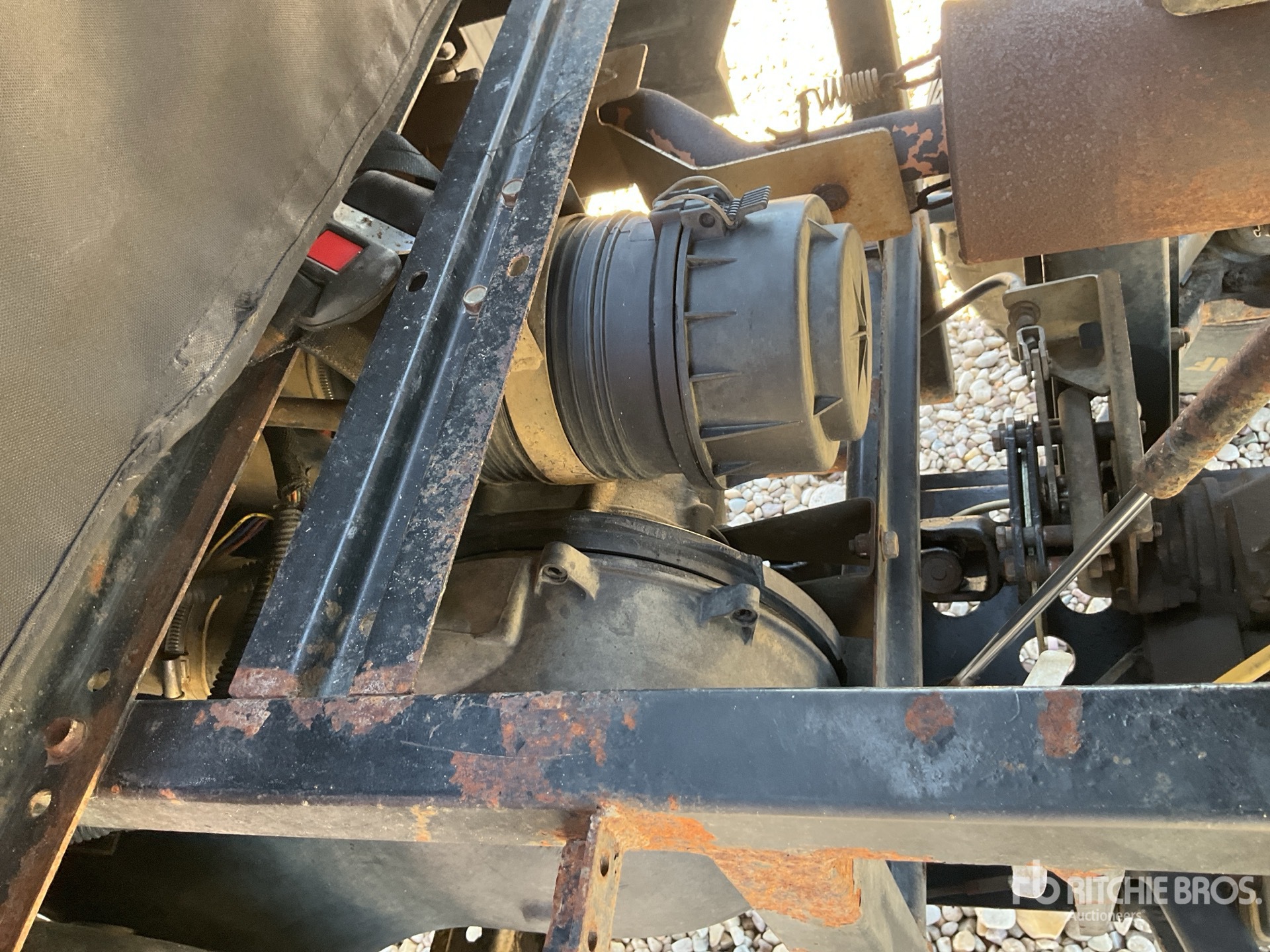 2007 Polaris 700