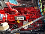 Engine with