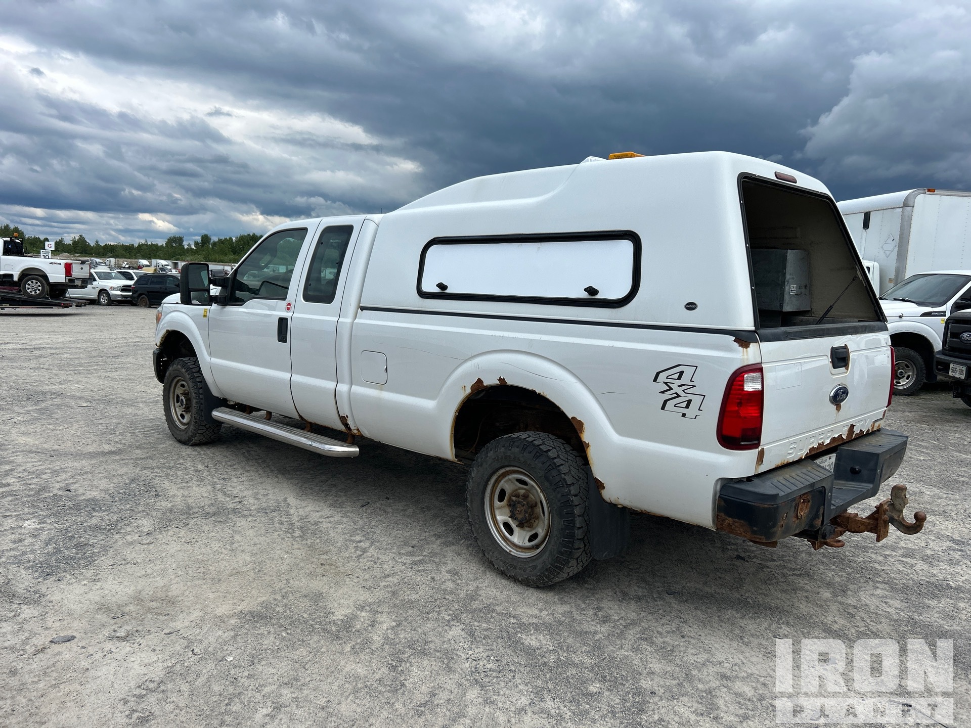 2015 Ford F-250