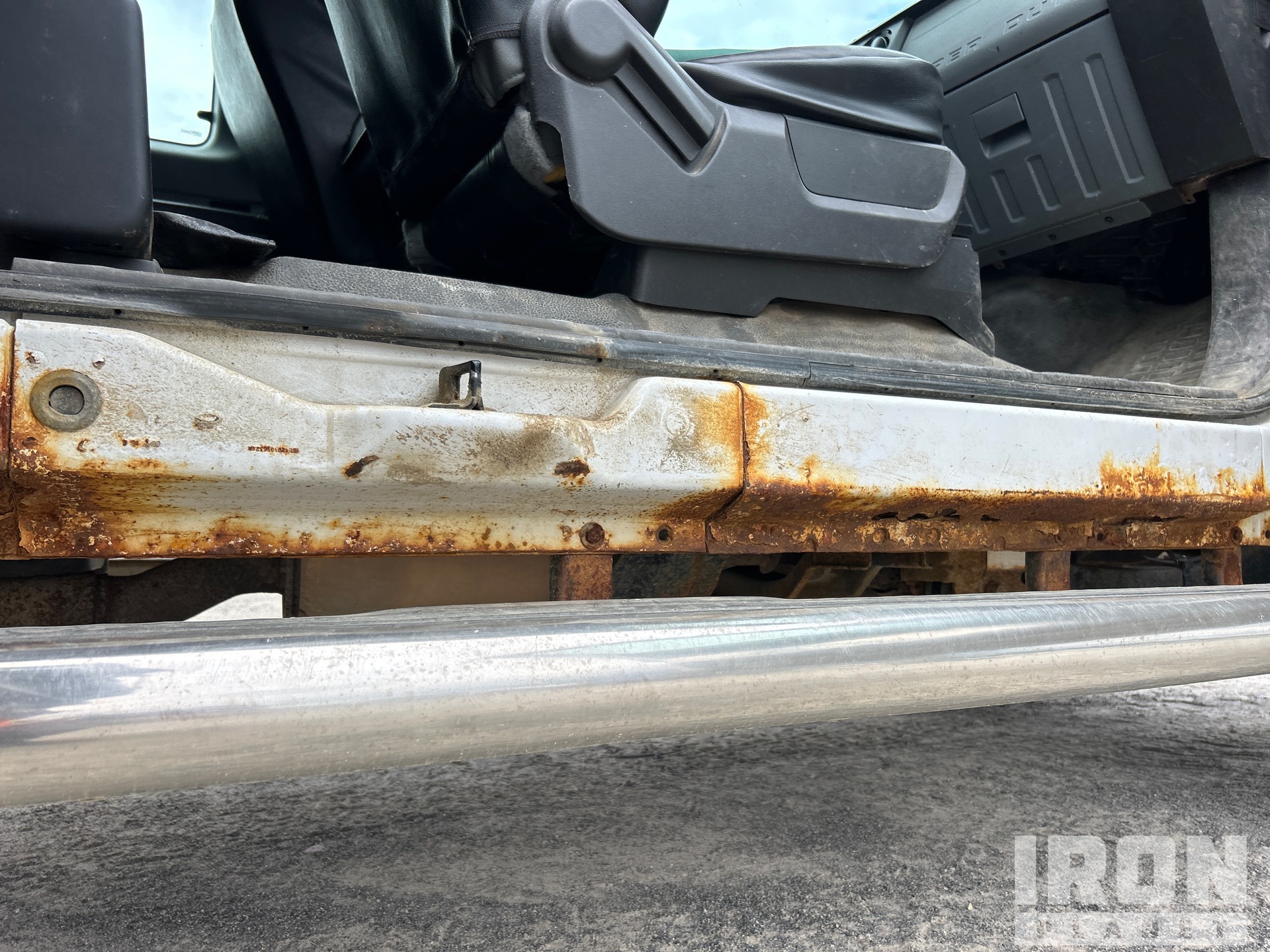2015 Ford F-250