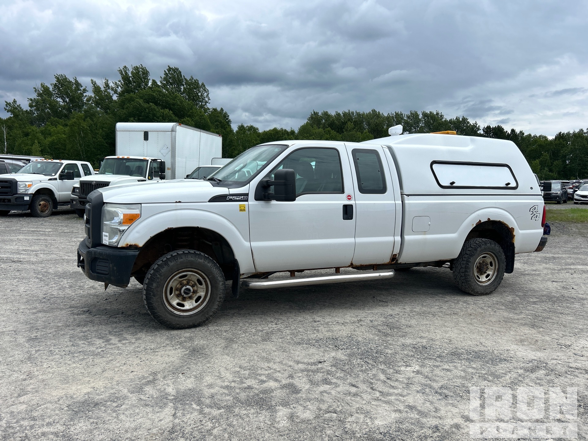 2015 Ford F-250