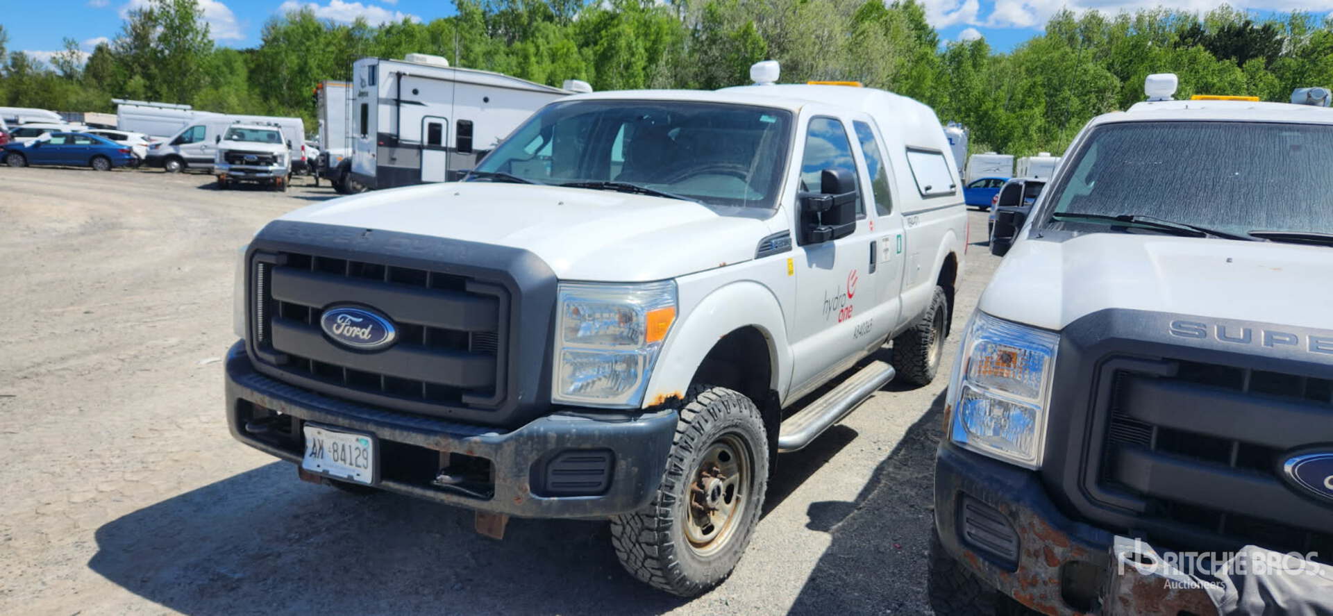 2015 Ford F-250
