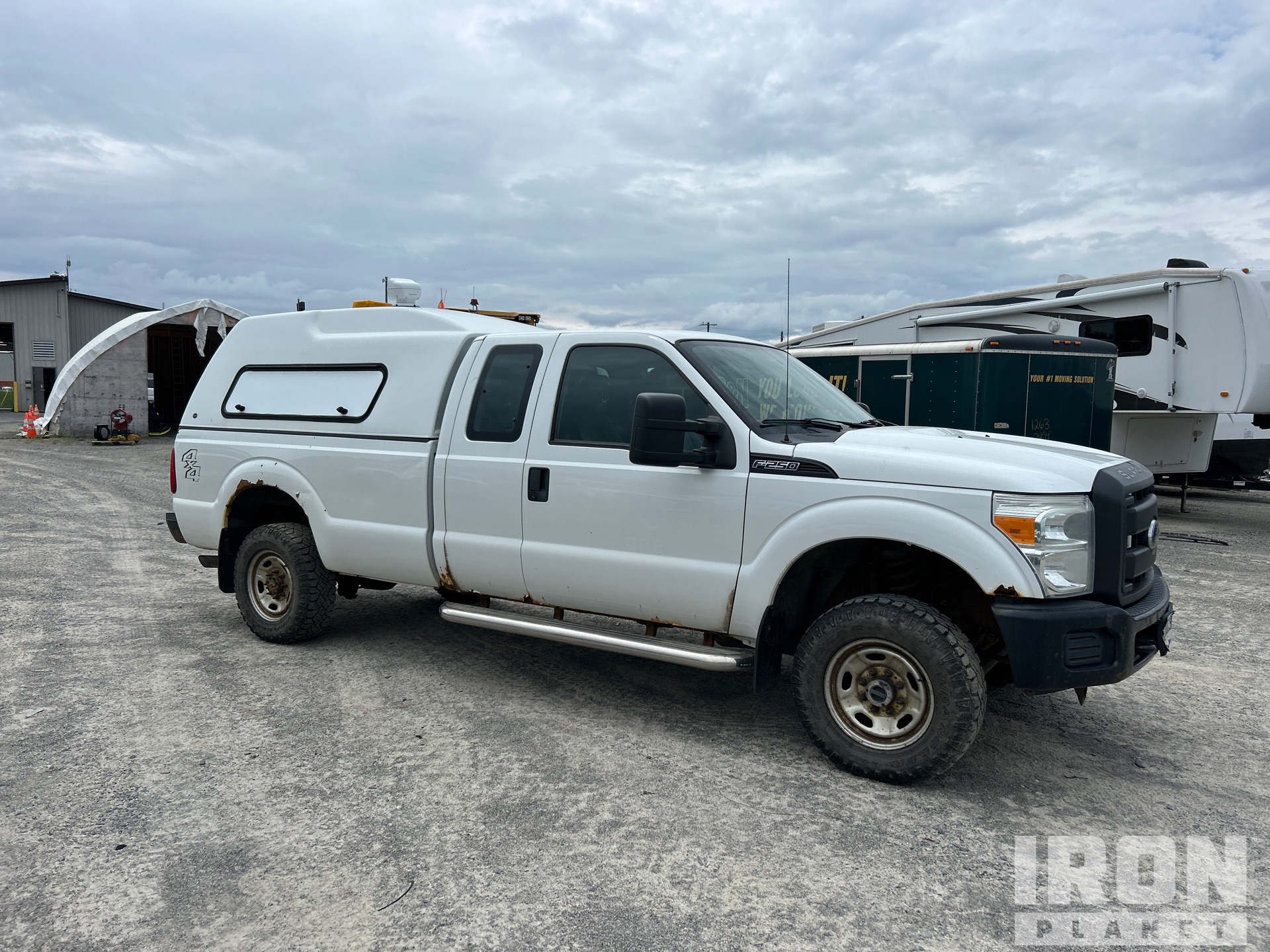 2015 Ford F-250