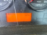 Cab with Engine Hours