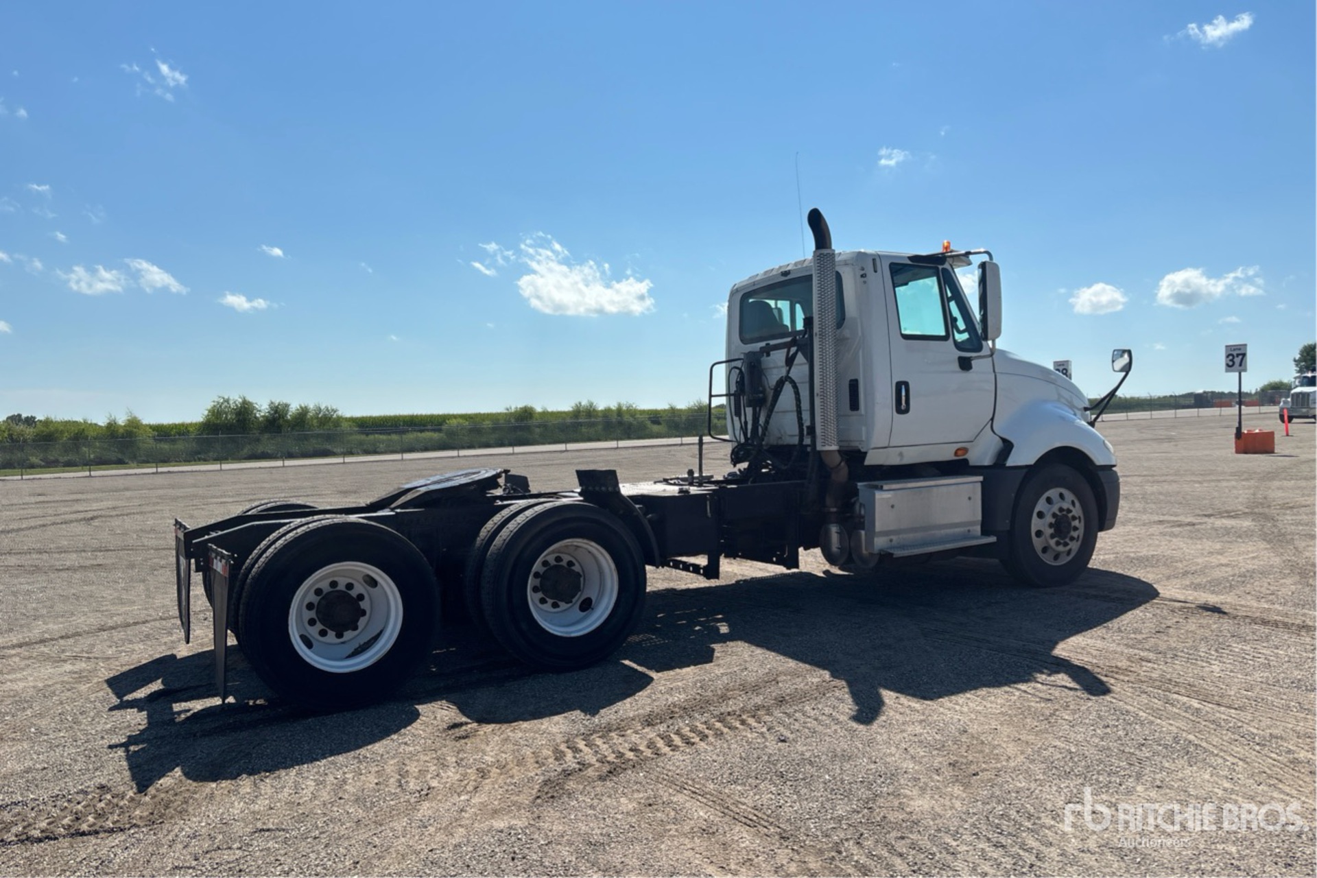 2016 International PROSTAR