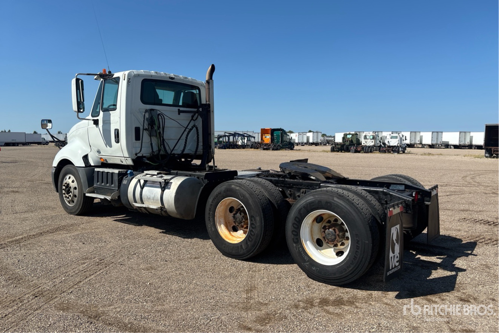 2016 International PROSTAR