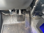 Cab with Brake Control