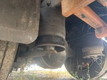 Underbody with Suspension Air Bags