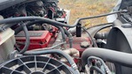 Engine with Oil Leaks