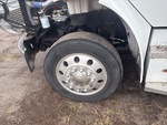 Underbody with Left Steer Tire