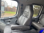 Cab with Seats/armrests